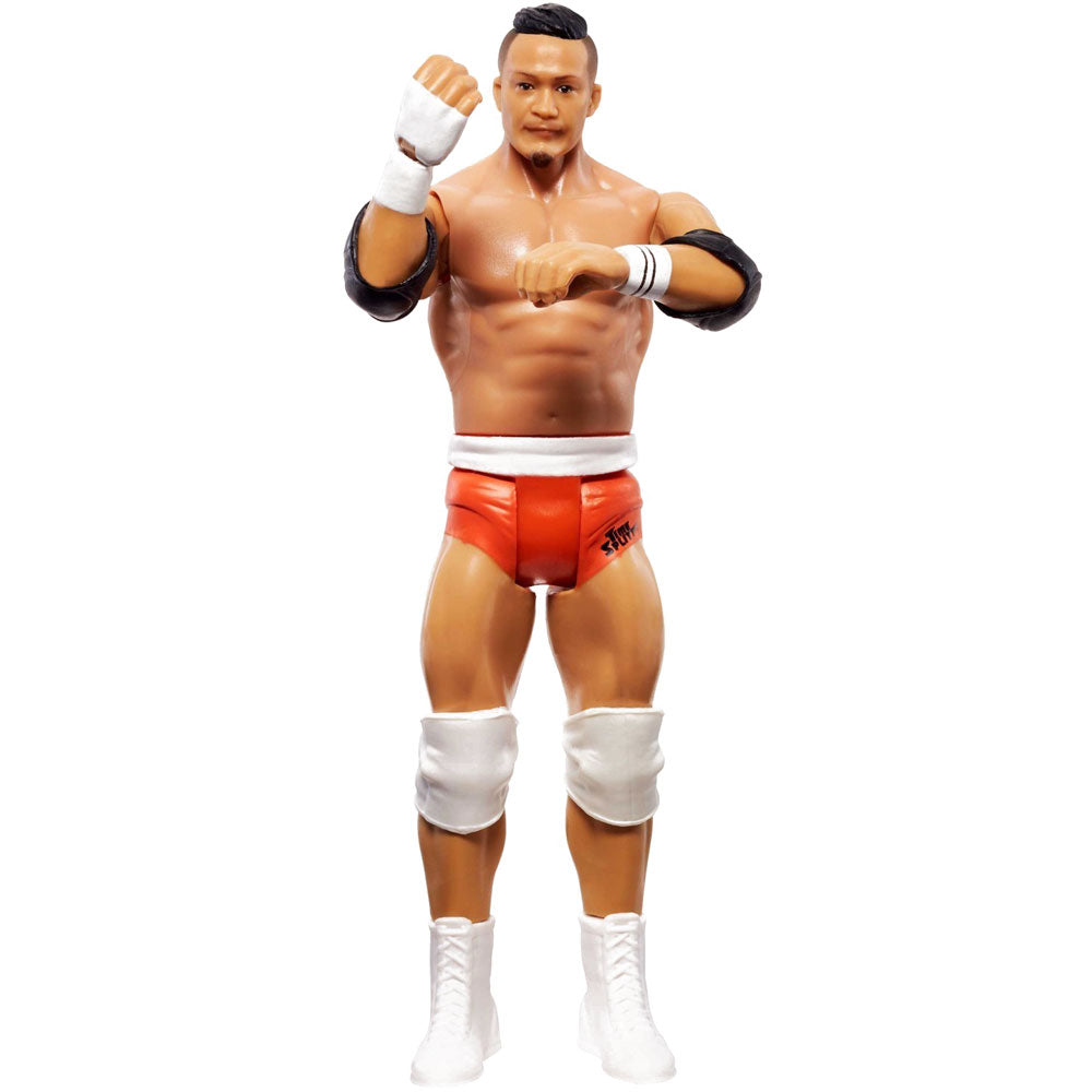 WWE Basic Serie #132 - Kushida