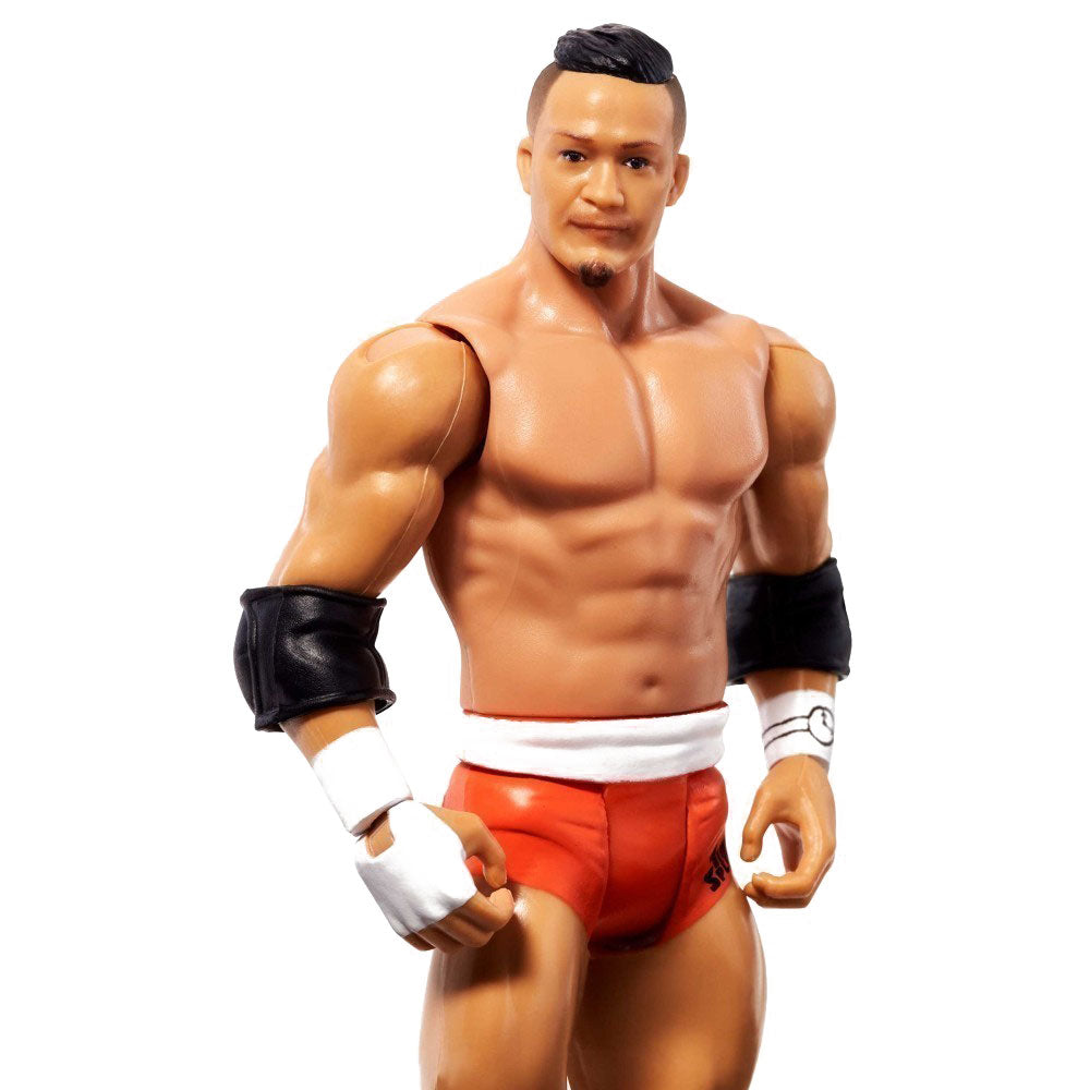 WWE Basic Serie #132 - Kushida