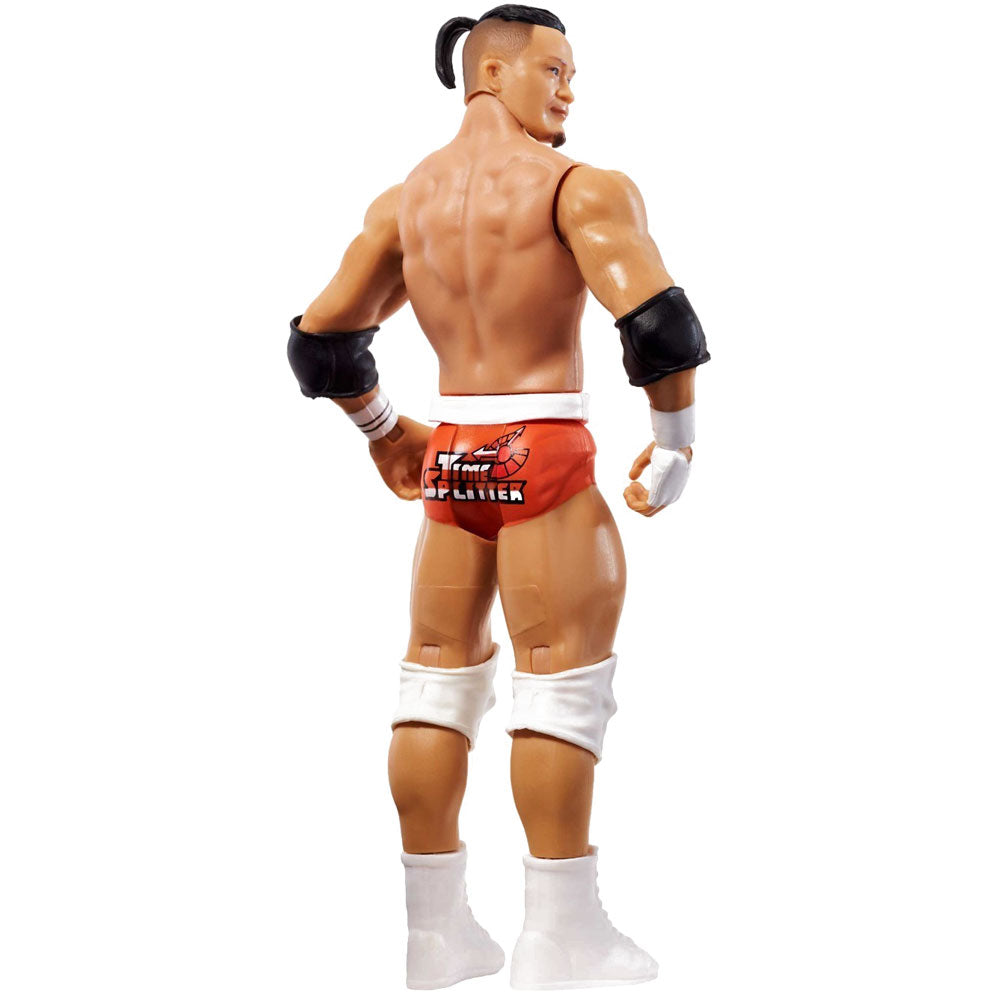 WWE Basic Serie #132 - Kushida
