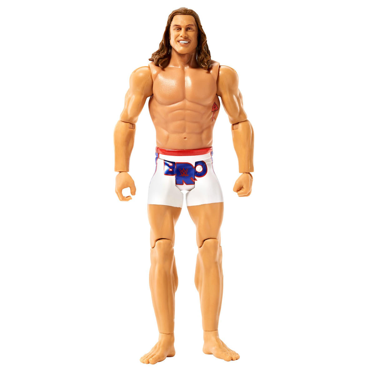 WWE Basic Serie #132 - Matt Riddle