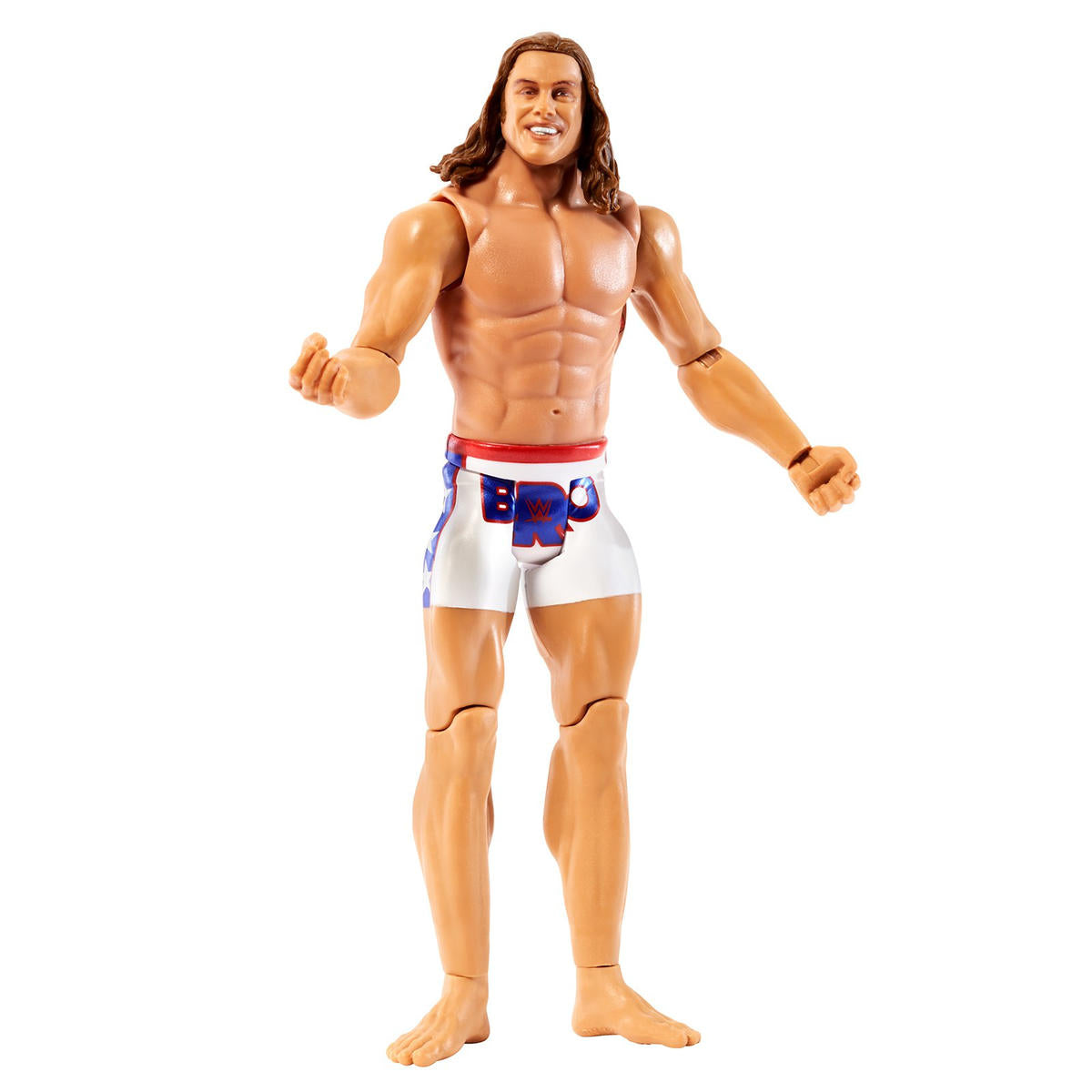 WWE Basic Serie #132 - Matt Riddle