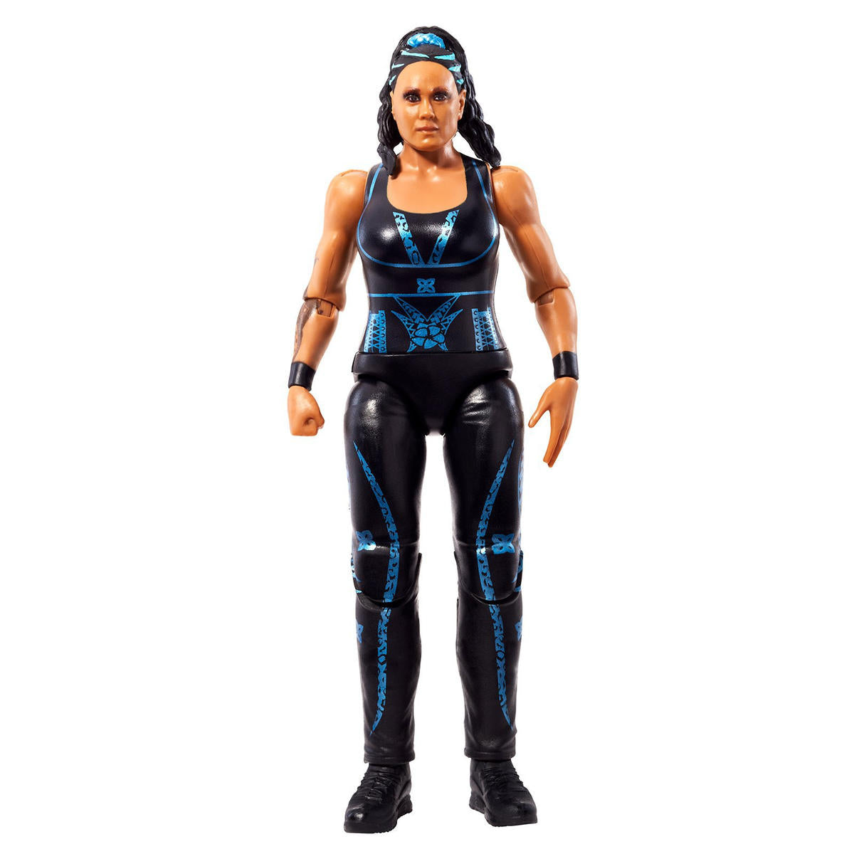WWE Basic Series #132 – Tamina