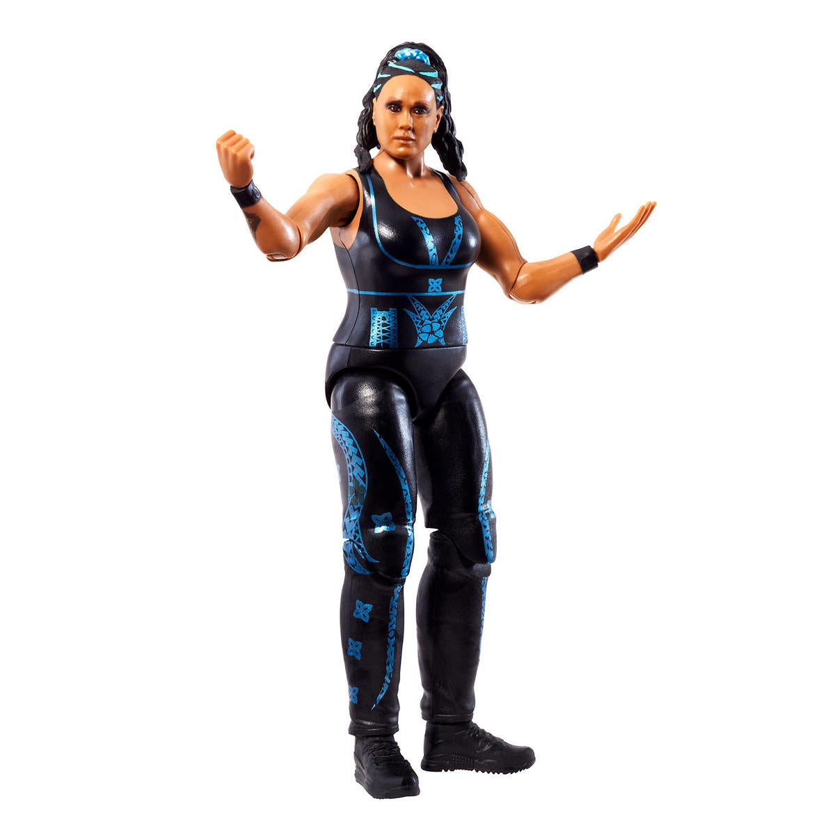 WWE Basic Series #132 – Tamina