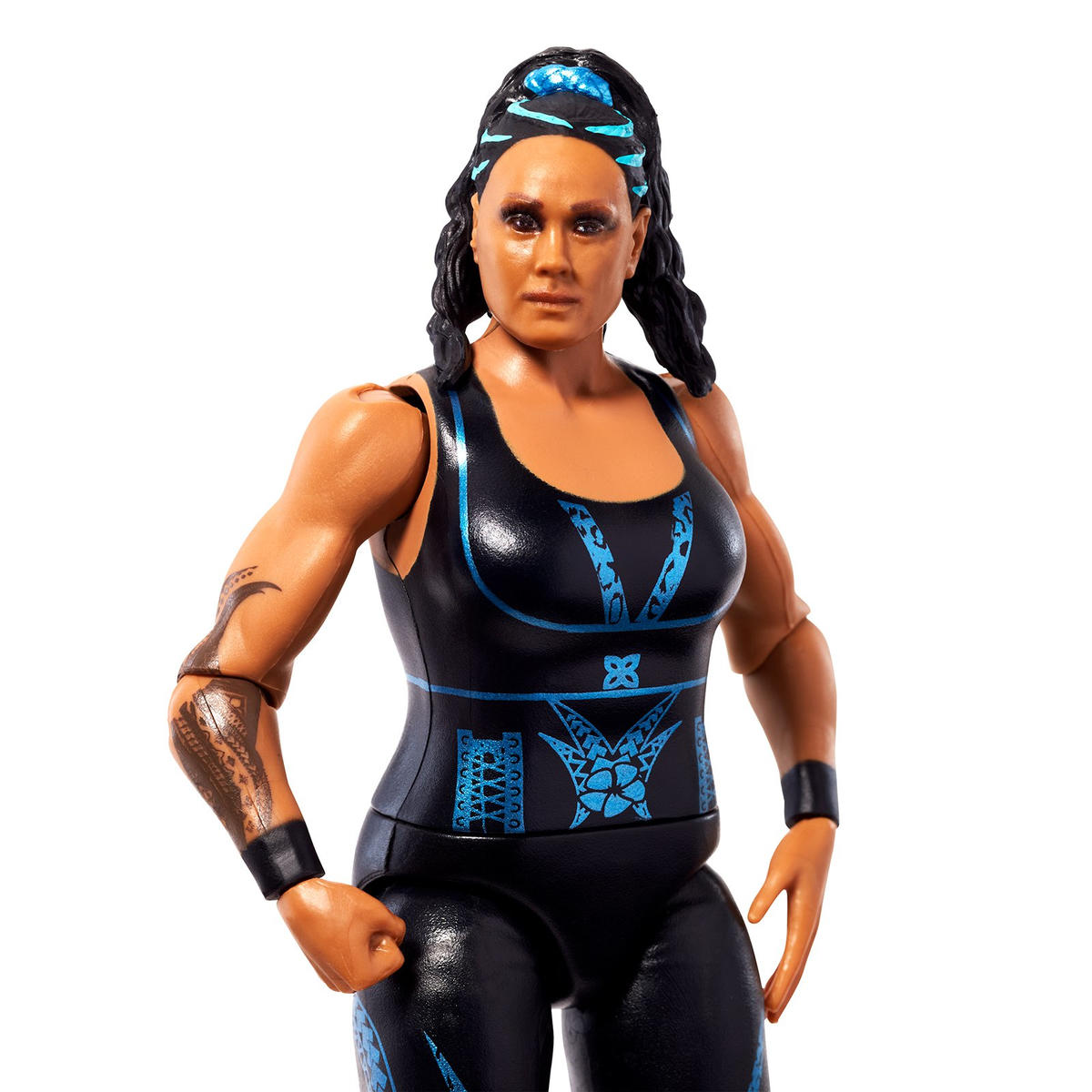 WWE Basic Series #132 – Tamina