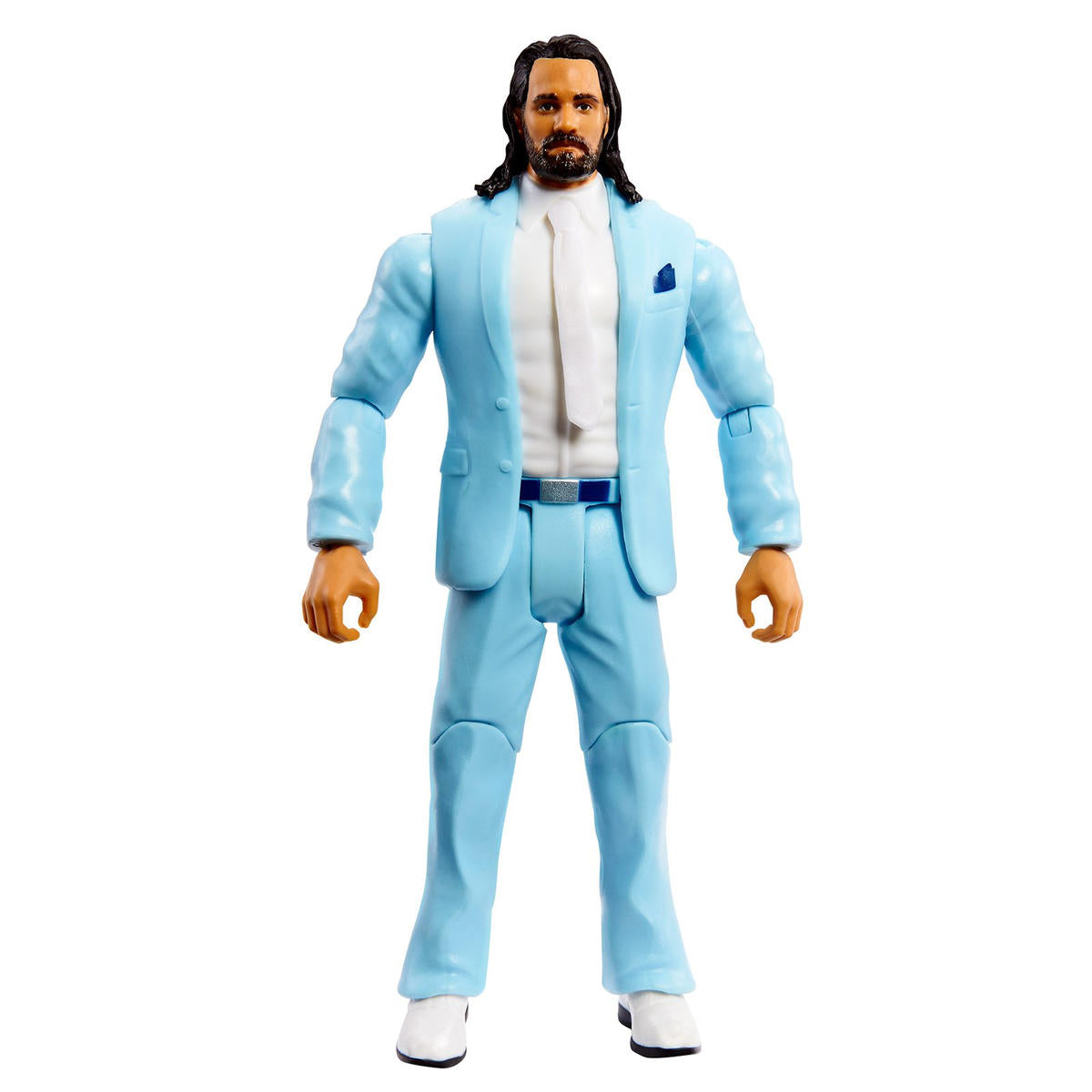 WWE Basic Serie 134 – Seth Rollins