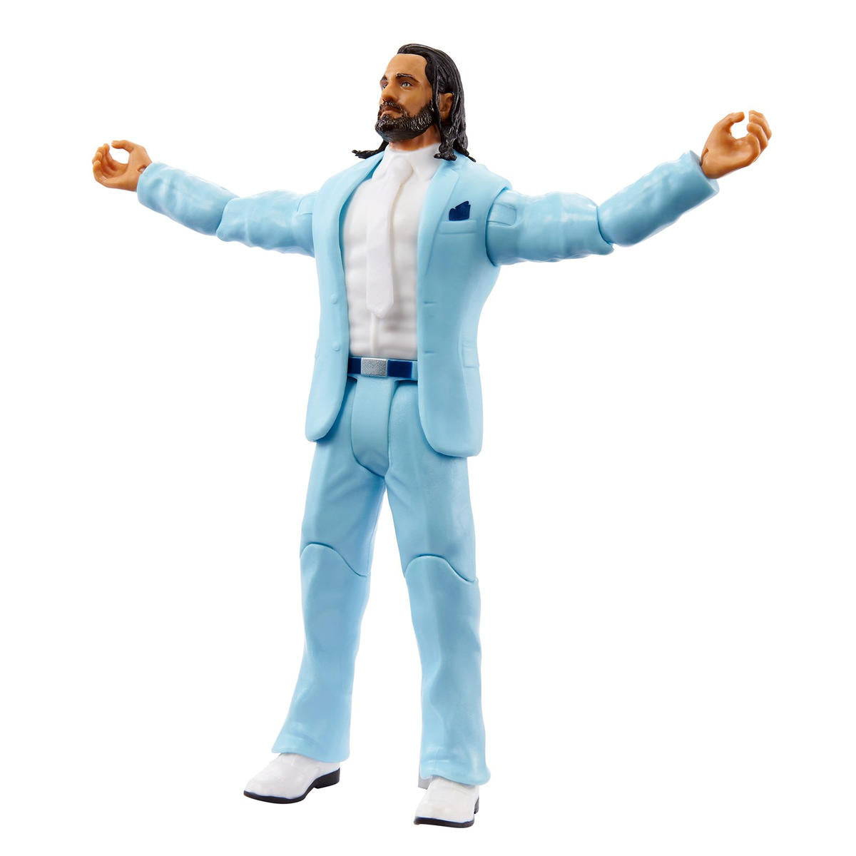 WWE Basic Serie 134 – Seth Rollins