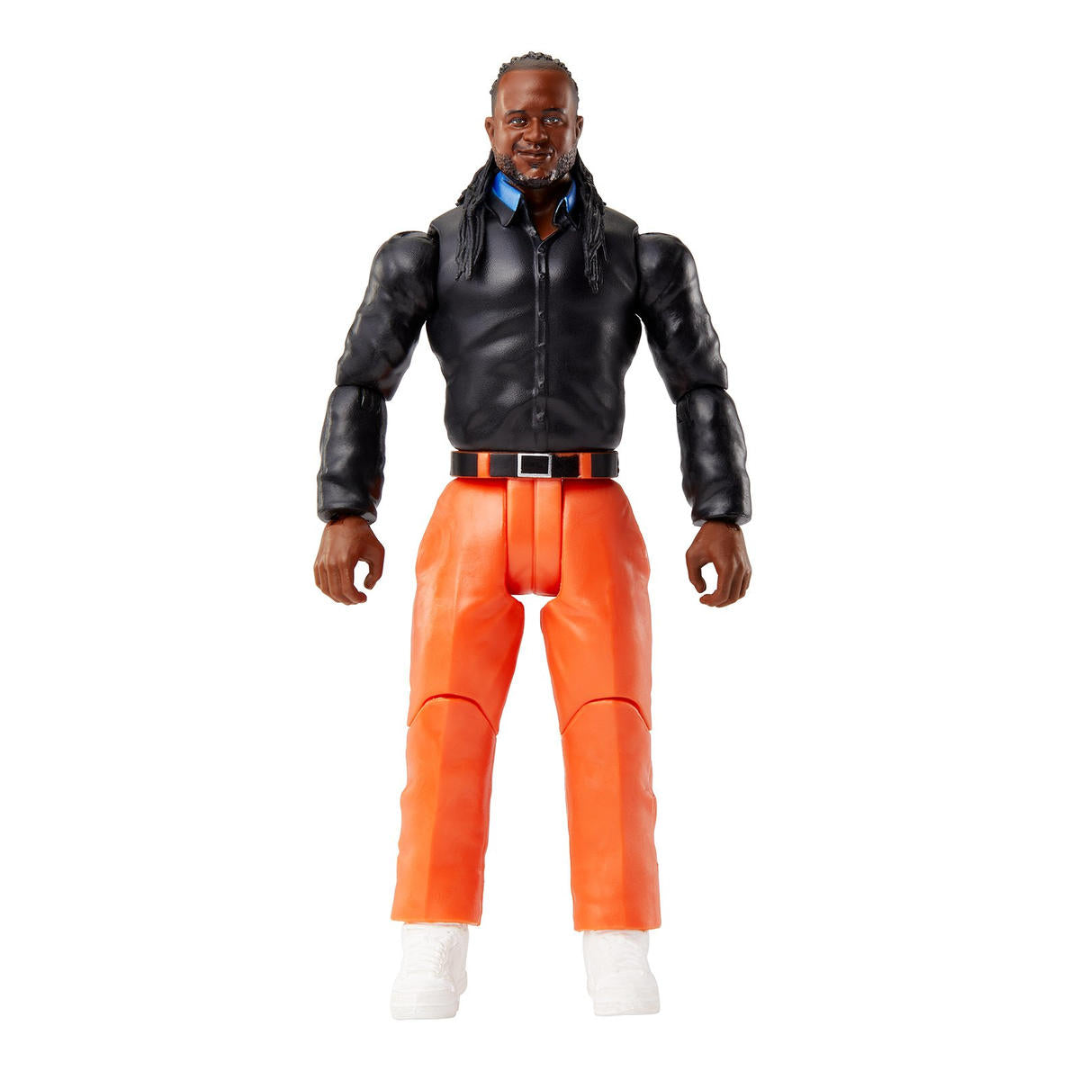 WWE Basic Serie 135 – Reggie