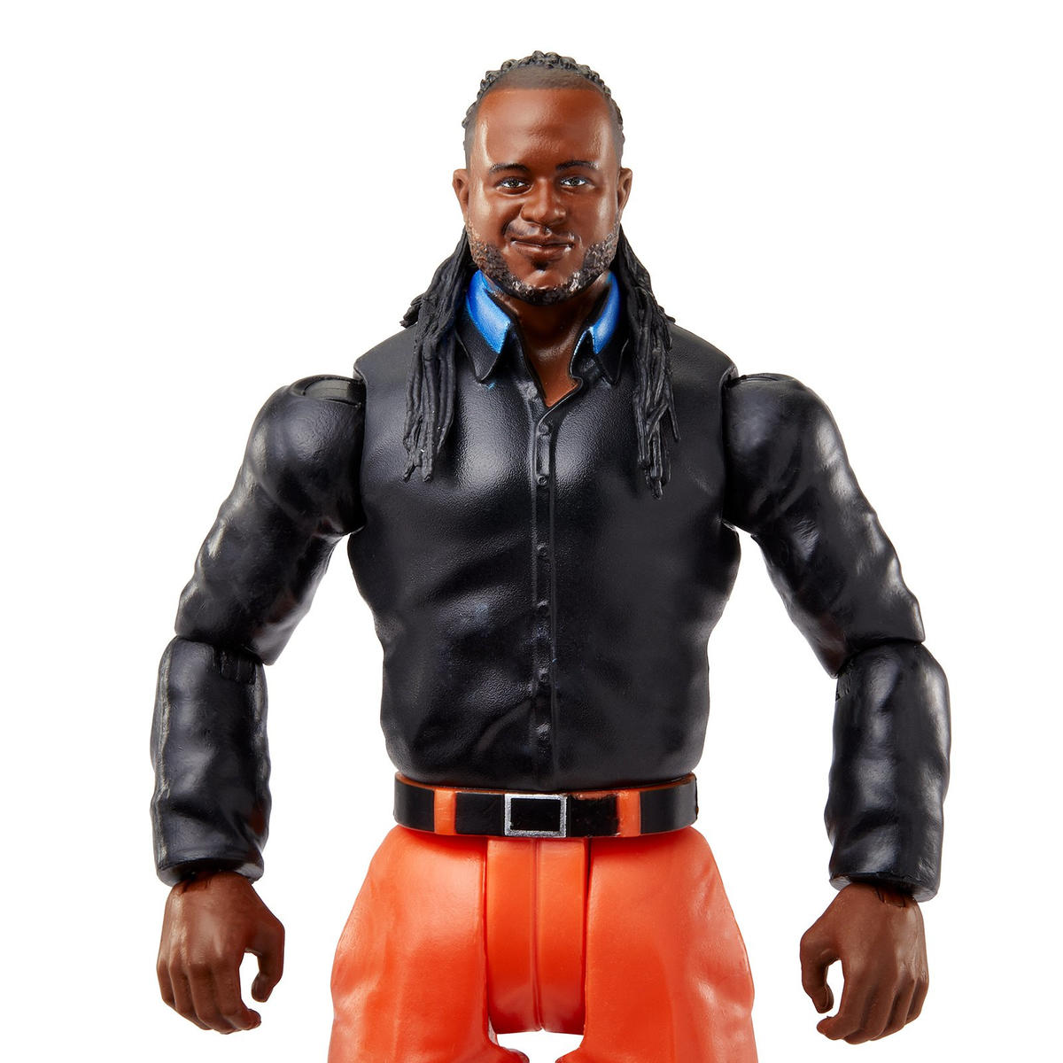 WWE Basic Serie 135 – Reggie