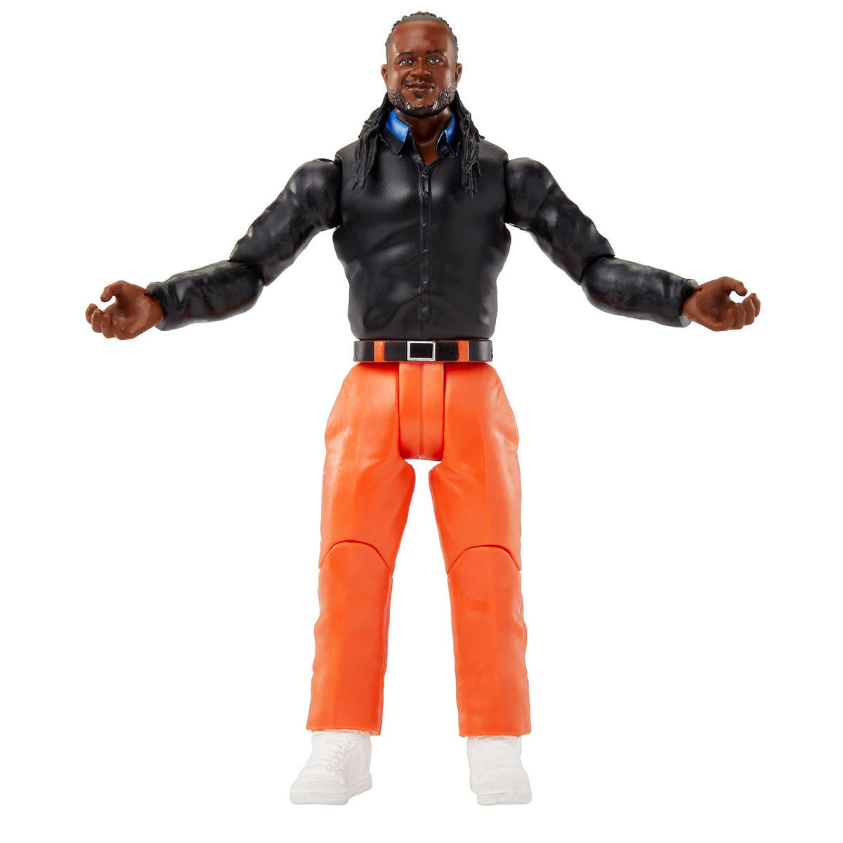 WWE Basic Serie 135 – Reggie