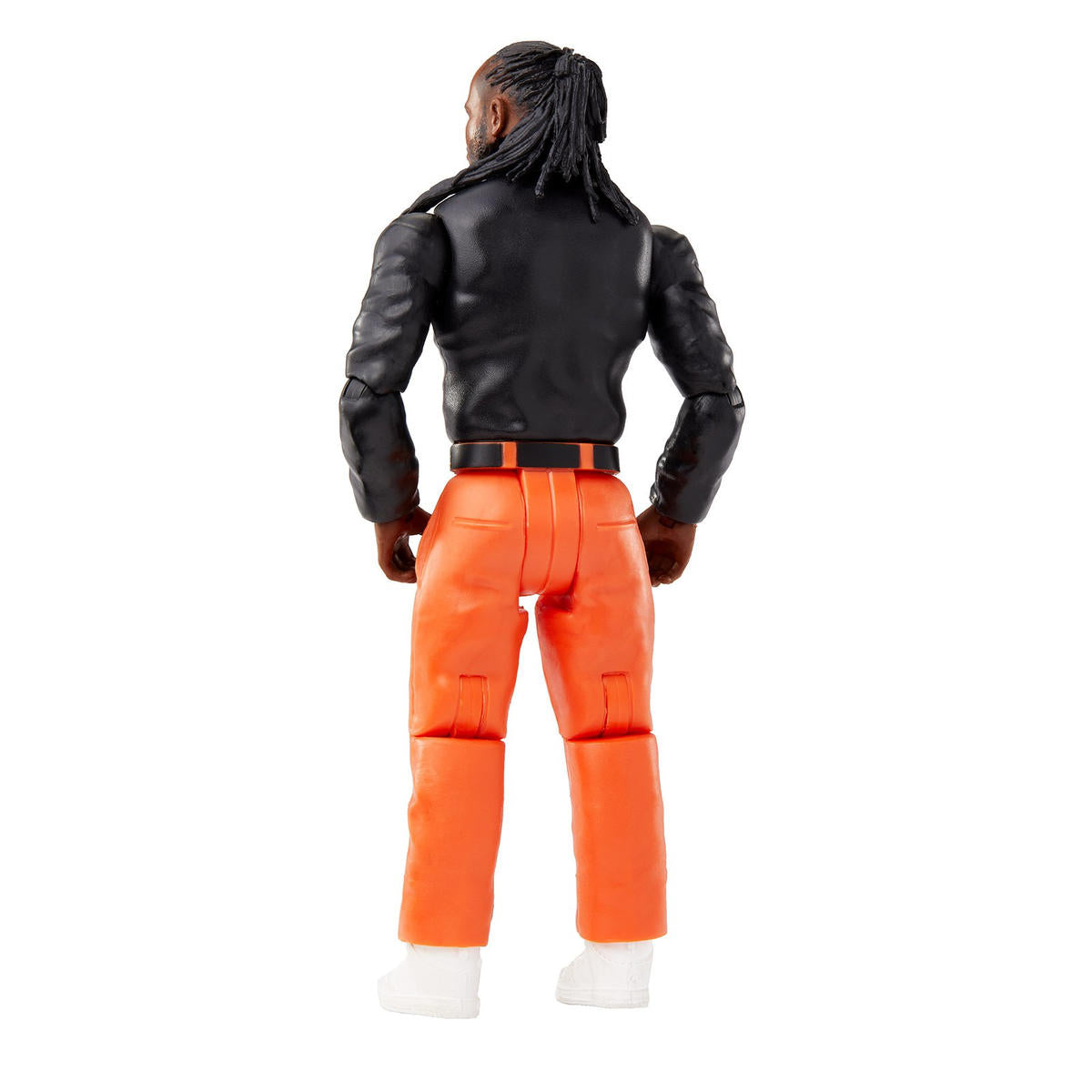 WWE Basic Serie 135 – Reggie