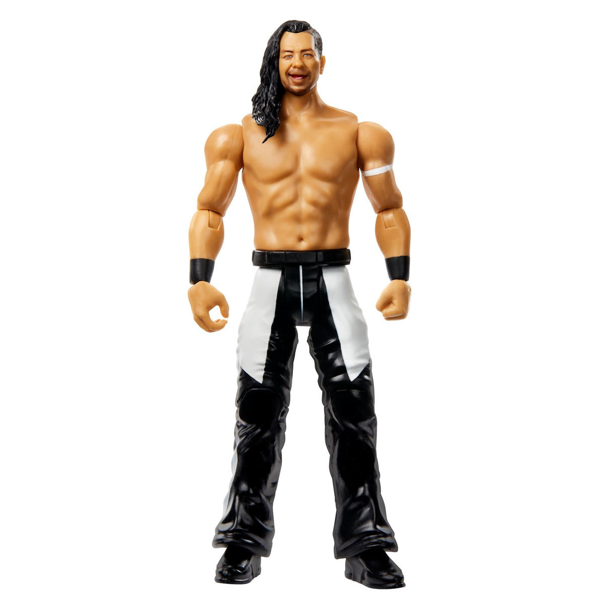WWE Basic Serie 138 – Shinsuke Nakamura