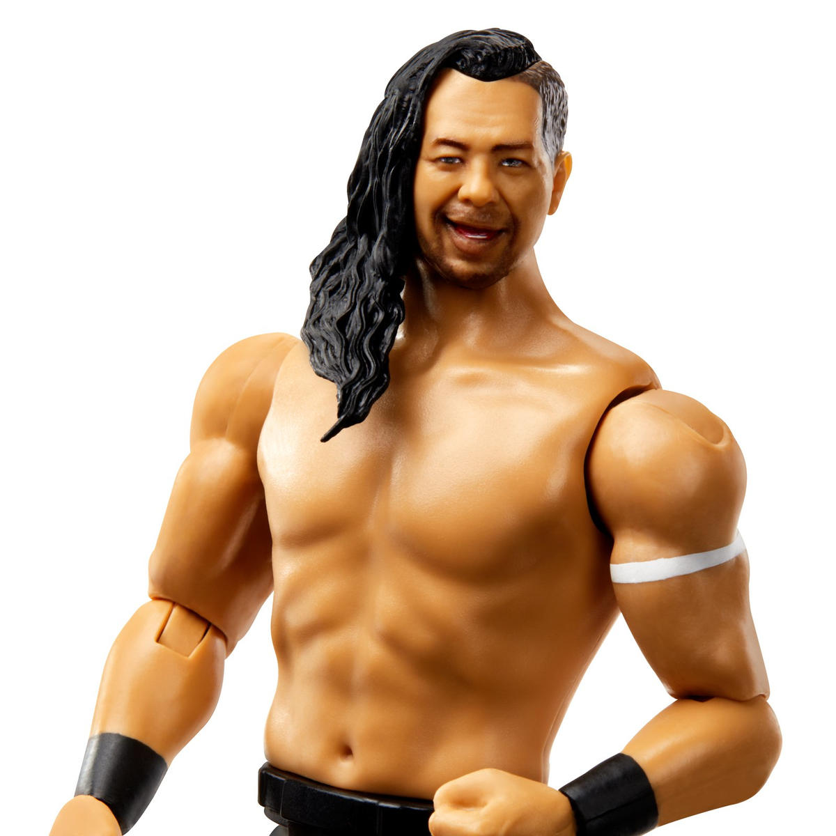 WWE Basic Serie 138 – Shinsuke Nakamura