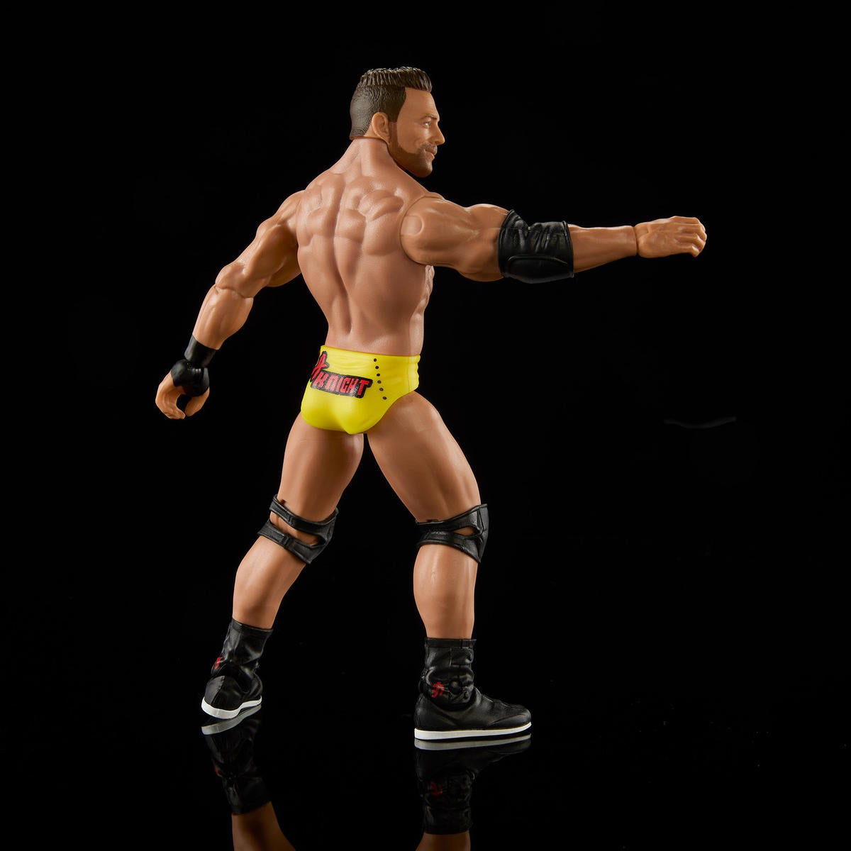WWE Basic Serie 141 – L. A. Knight (limitierte Chase Edition)