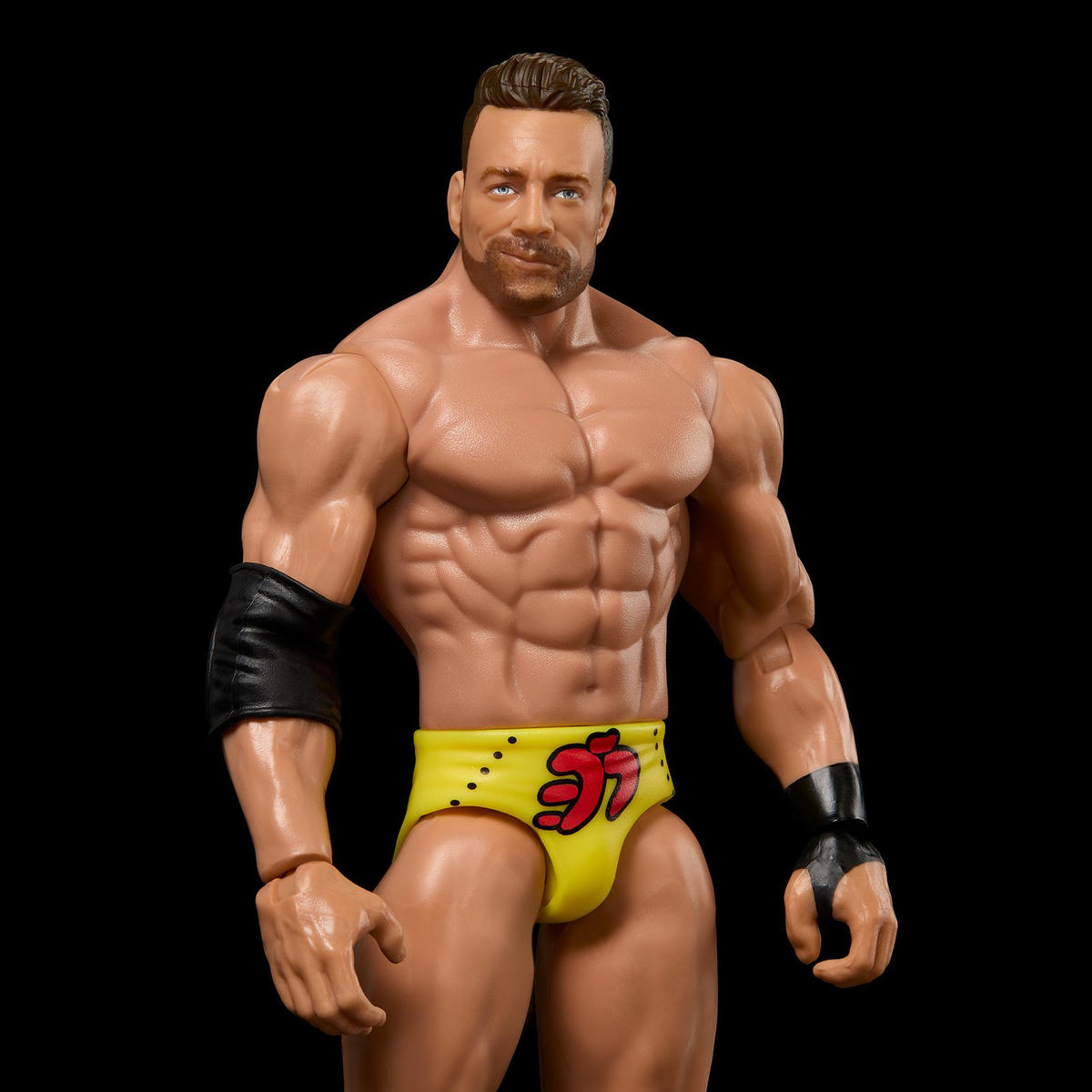 WWE Basic Serie 141 – L. A. Knight (limitierte Chase Edition)