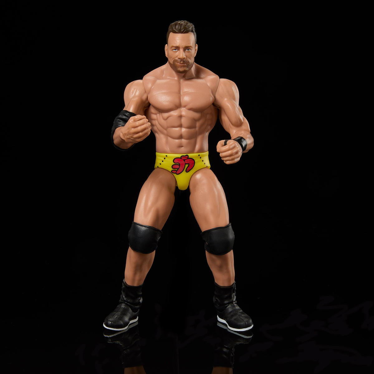 WWE Basic Serie 141 – L. A. Knight (limitierte Chase Edition)