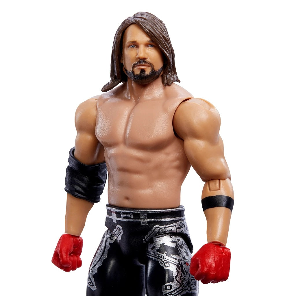 WWE Main Event Series 147 - AJ Styles