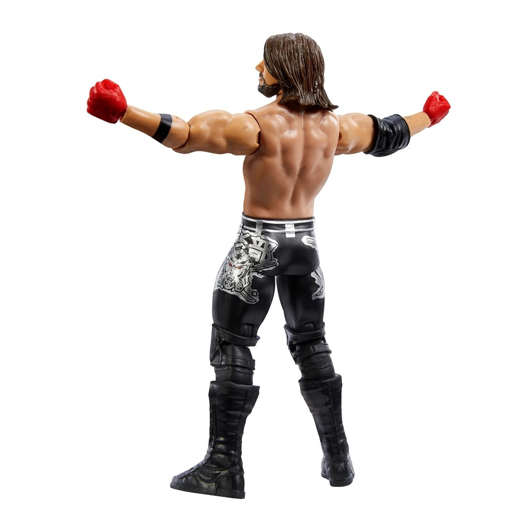 WWE Main Event Series 147 - AJ Styles