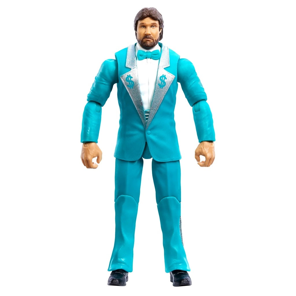 WWE Main Event Series 147 - Million Dollar Man Ted DiBiase (Chase)