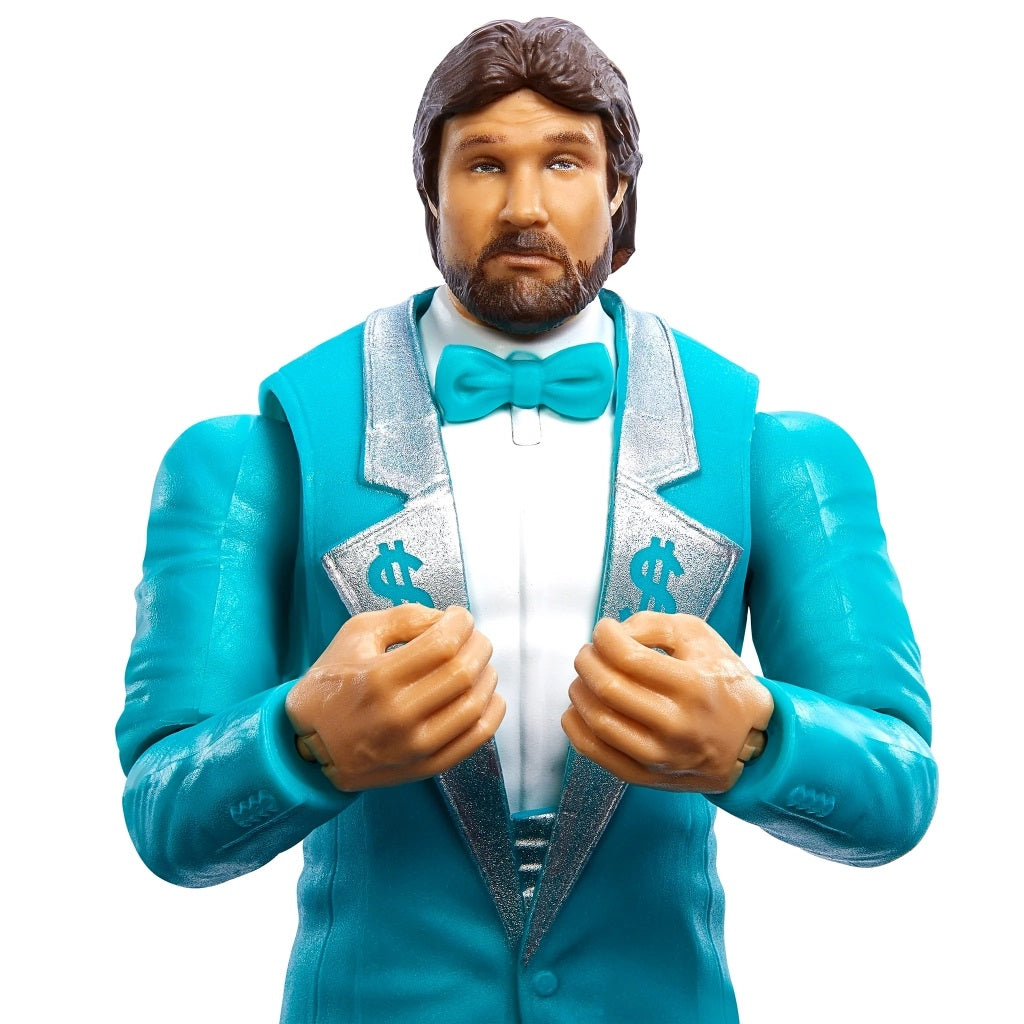 WWE Main Event Series 147 - Million Dollar Man Ted DiBiase (Chase)