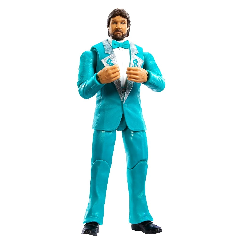 WWE Main Event Series 147 - Million Dollar Man Ted DiBiase (Chase)
