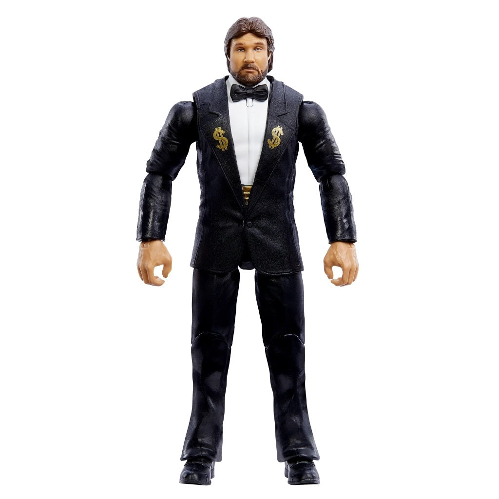 WWE Main Event Series 147 - Million Dollar Man Ted DiBiase