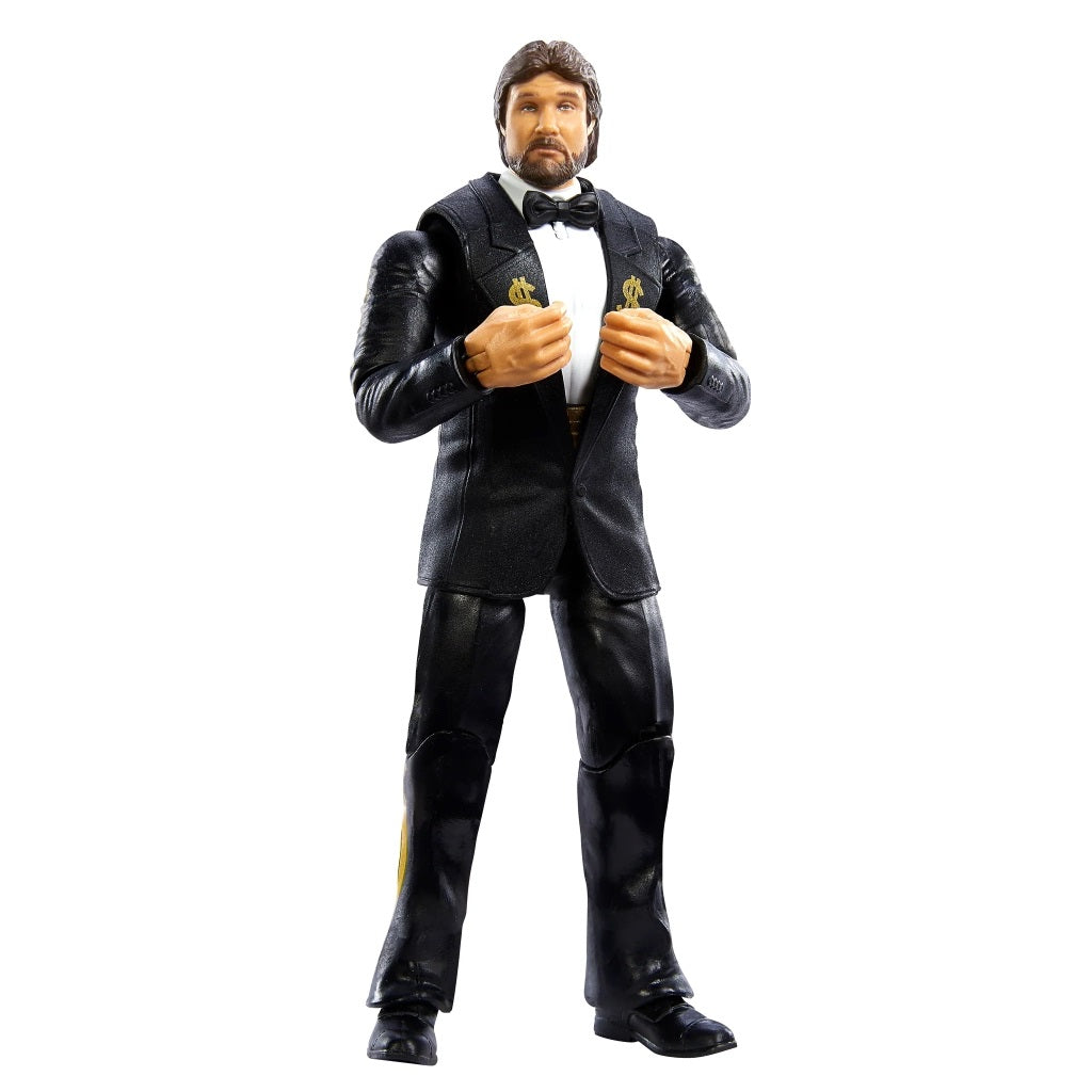 WWE Main Event Series 147 - Million Dollar Man Ted DiBiase