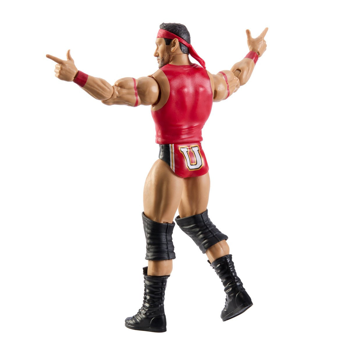 WWE Main Event Series 153 – Duke Hudson