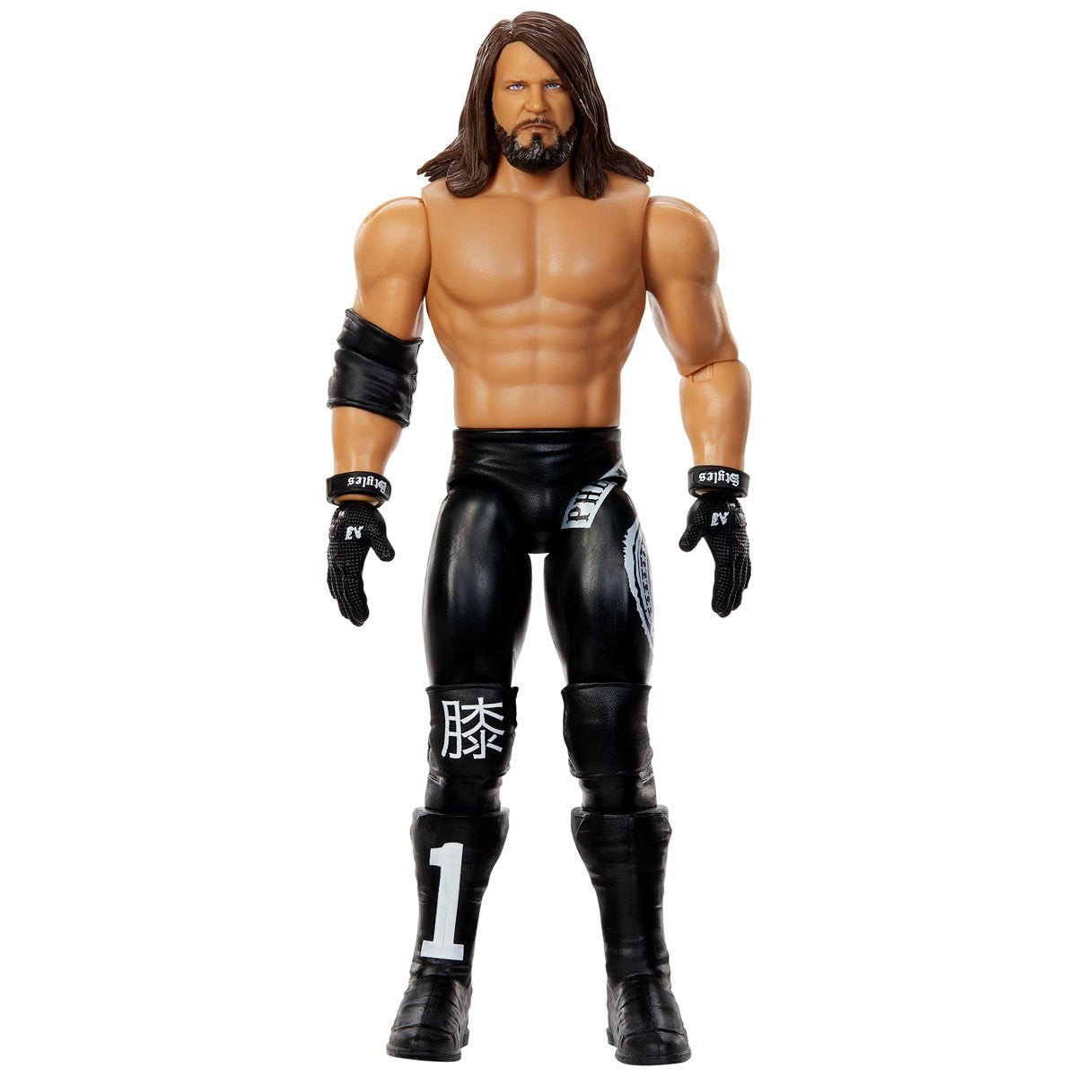 WWE Main Event Series 154 - AJ Styles