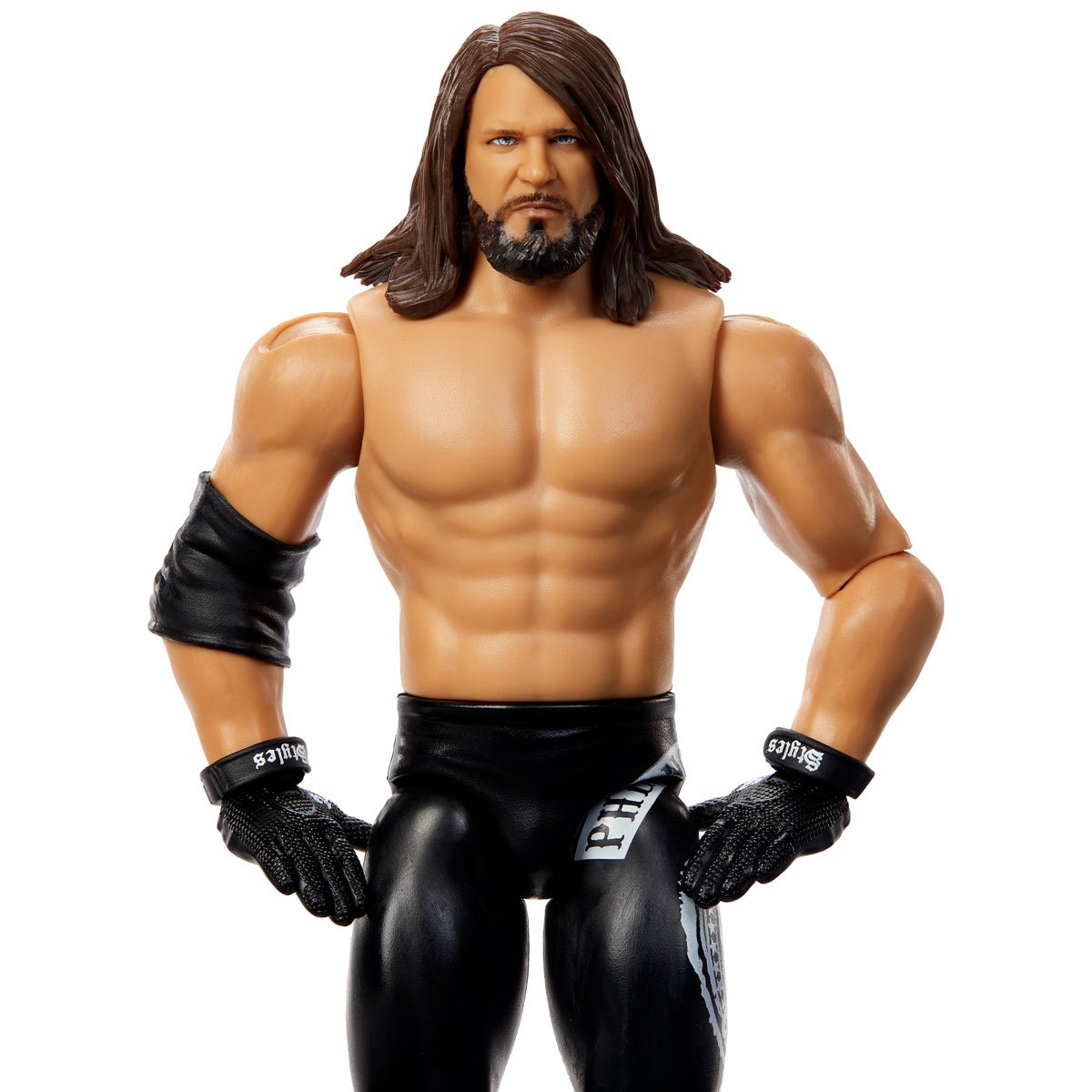 WWE Main Event Series 154 - AJ Styles