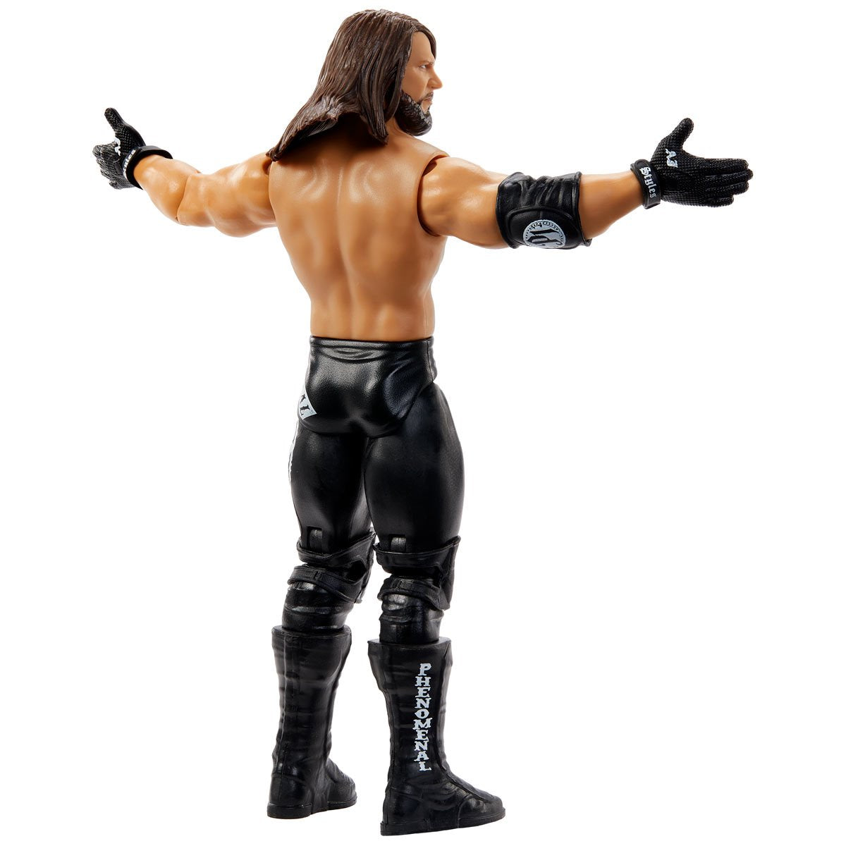 WWE Main Event Series 154 - AJ Styles