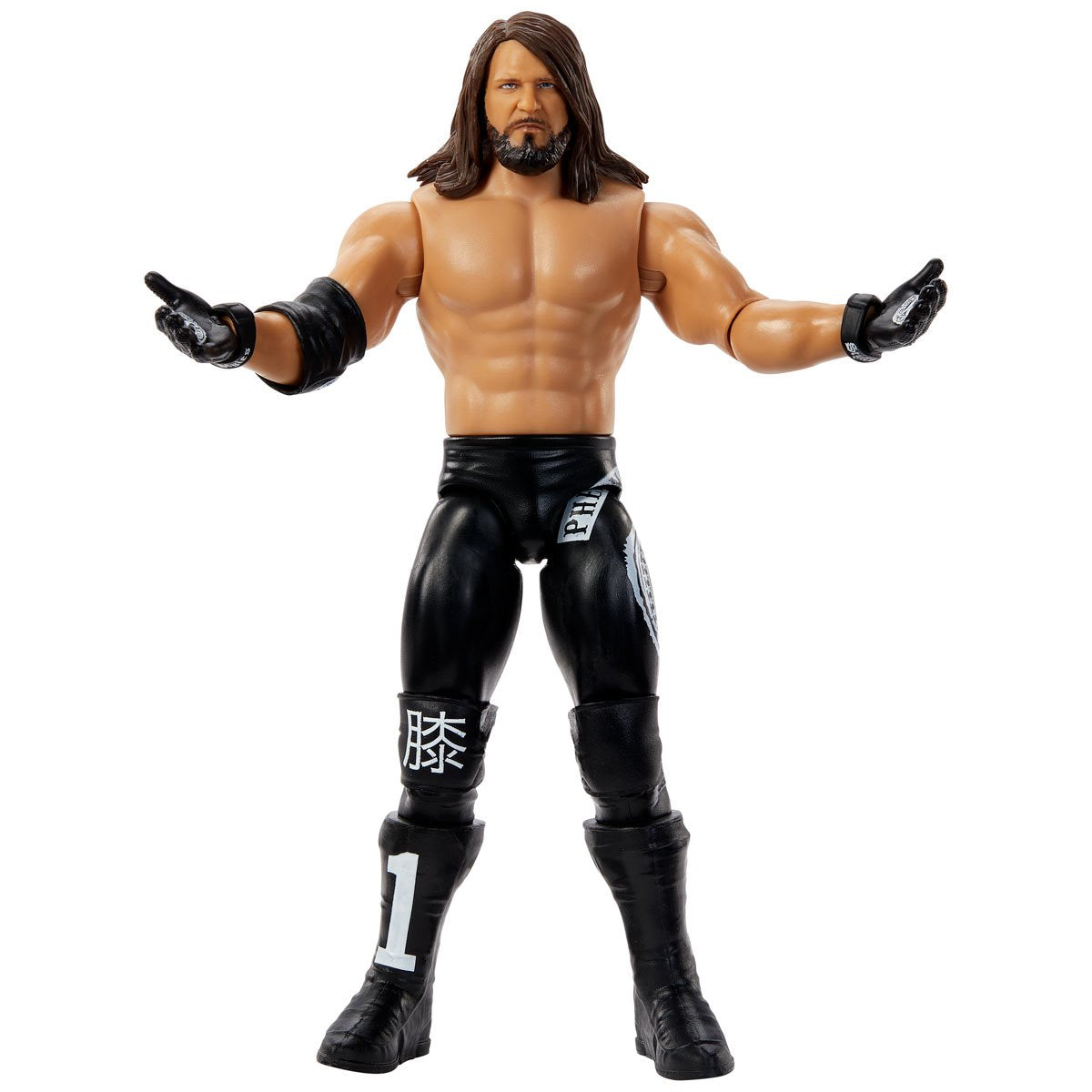 WWE Main Event Series 154 - AJ Styles
