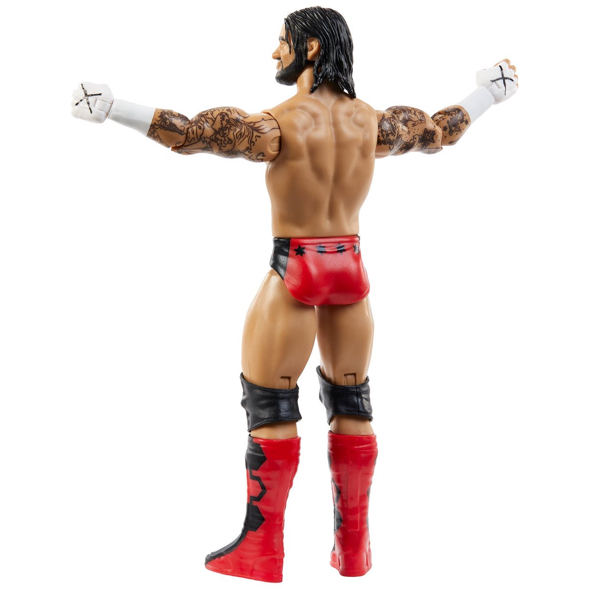WWE Main Event Series 154 - CM Punk