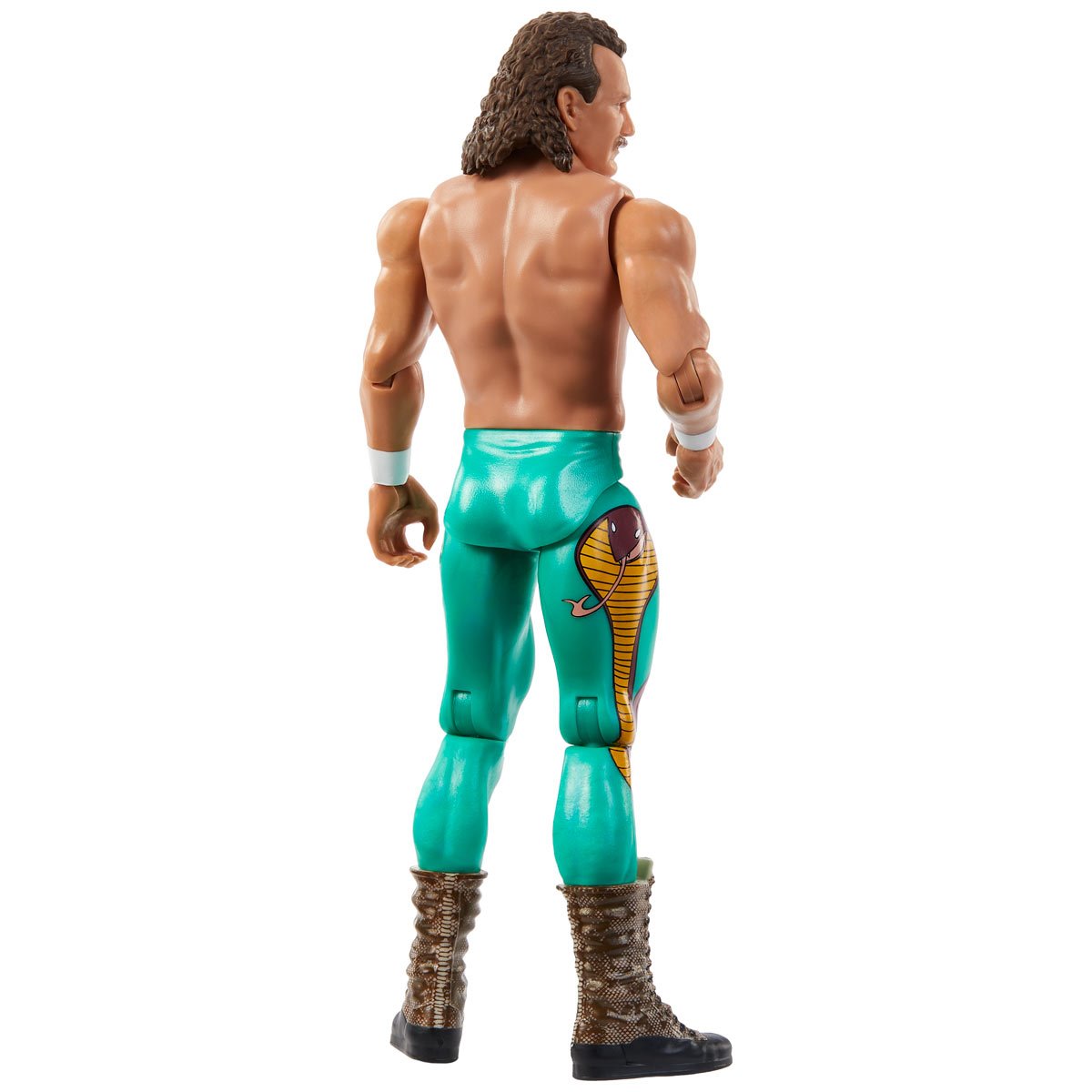 WWE Main Event Serie 154 - Jake The Snake Roberts