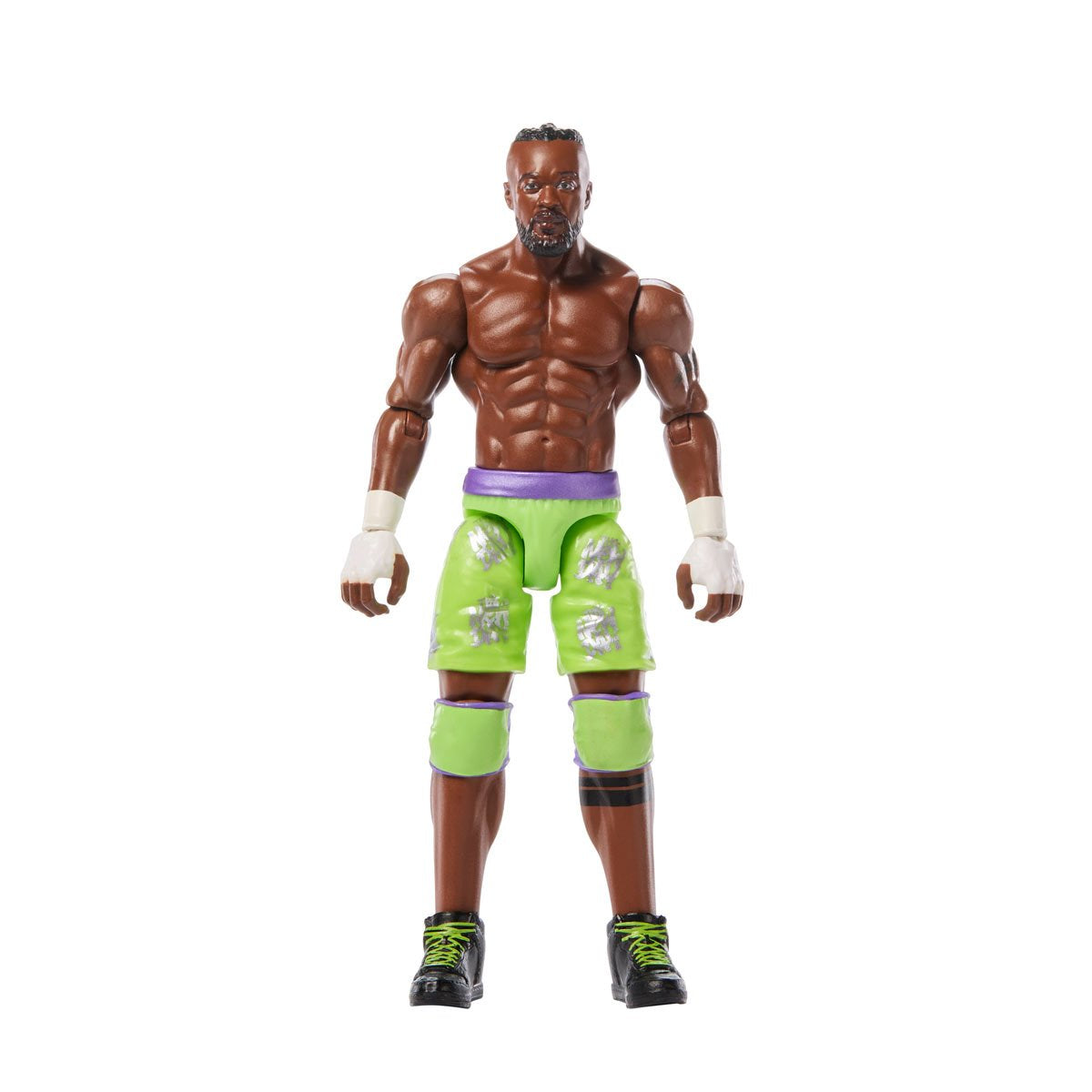 WWE Main Event Series 158 - Kofi Kingston