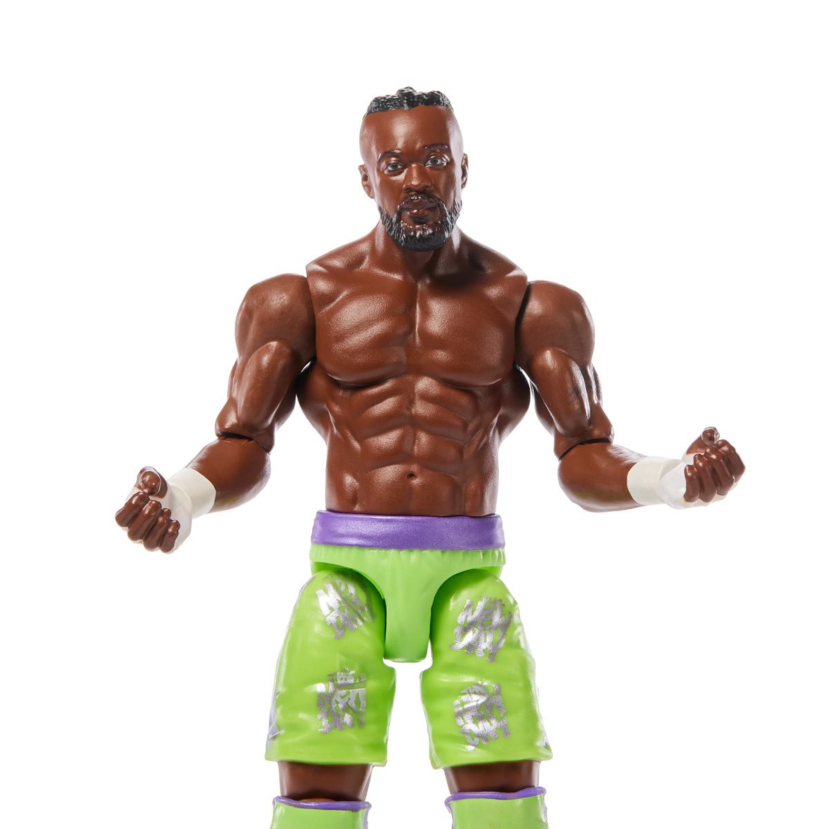 WWE Main Event Series 158 - Kofi Kingston