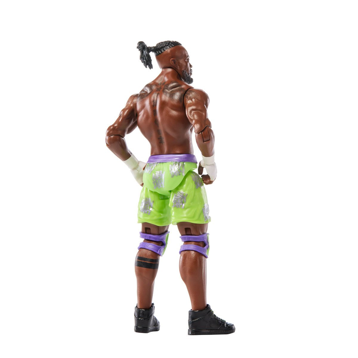 WWE Main Event Series 158 - Kofi Kingston