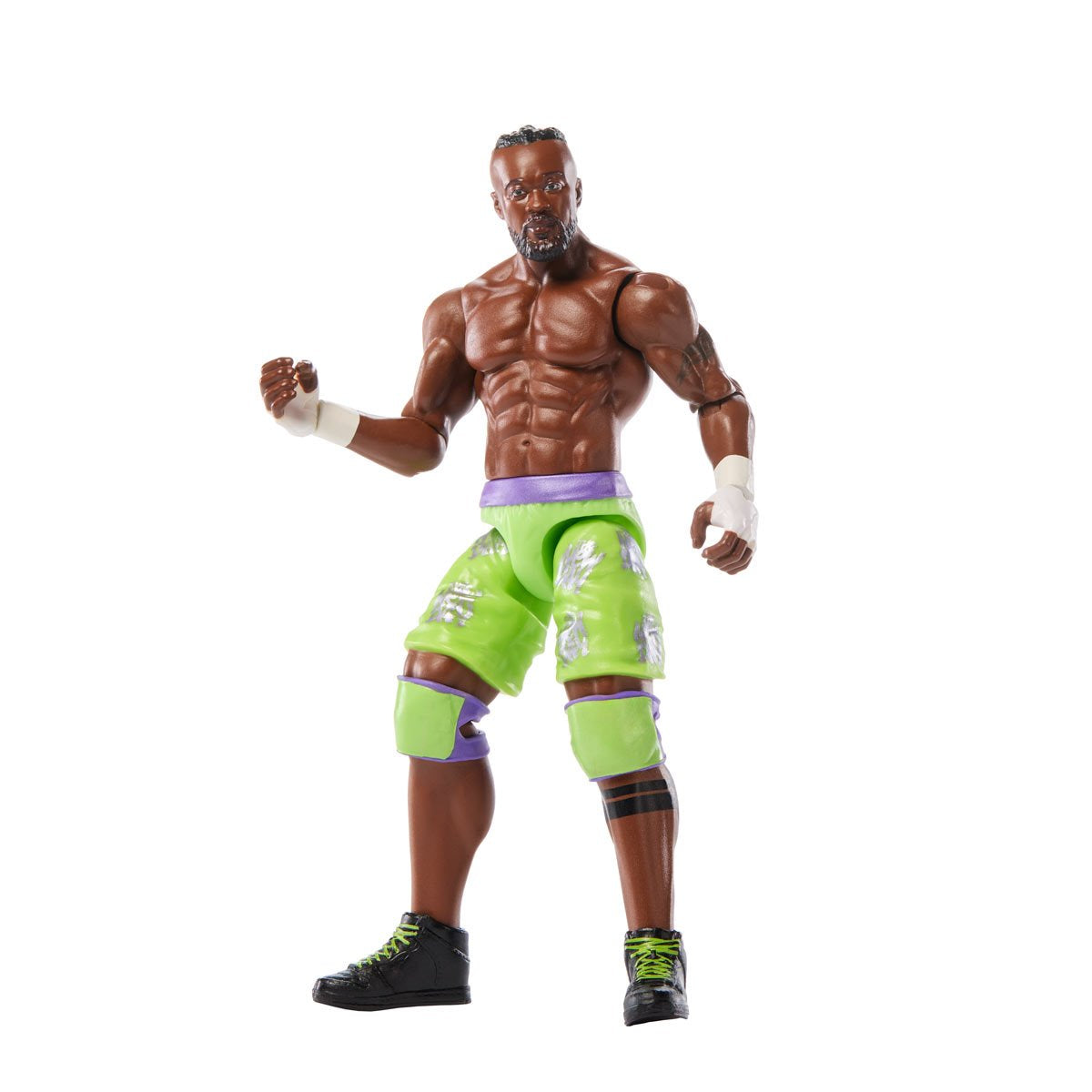 WWE Main Event Series 158 - Kofi Kingston