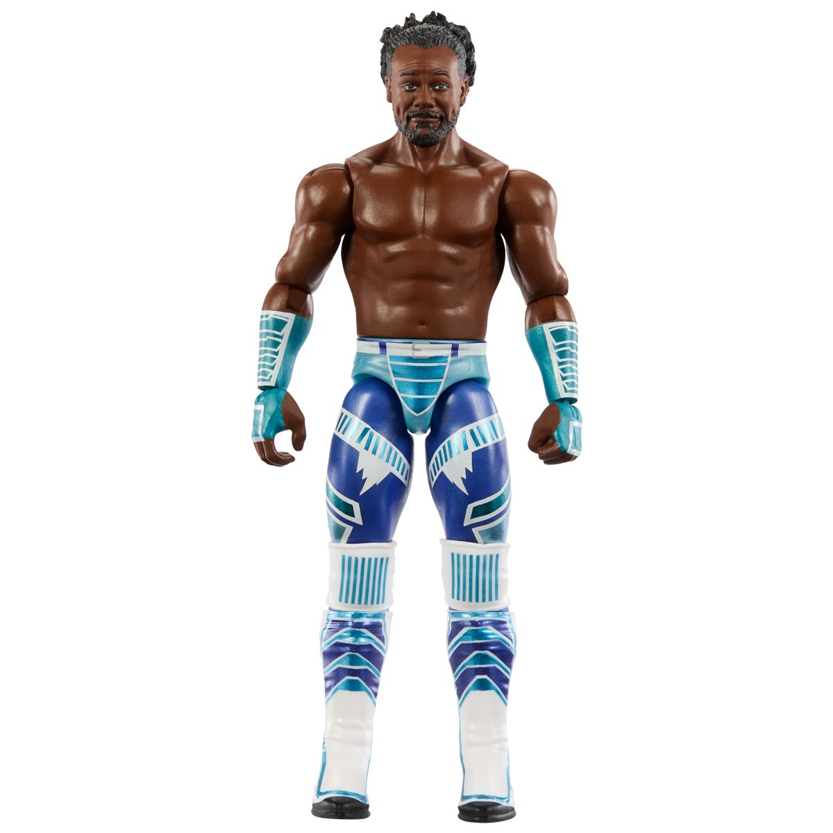 WWE Main Event Series 159 - Xavier Woods *DMG*