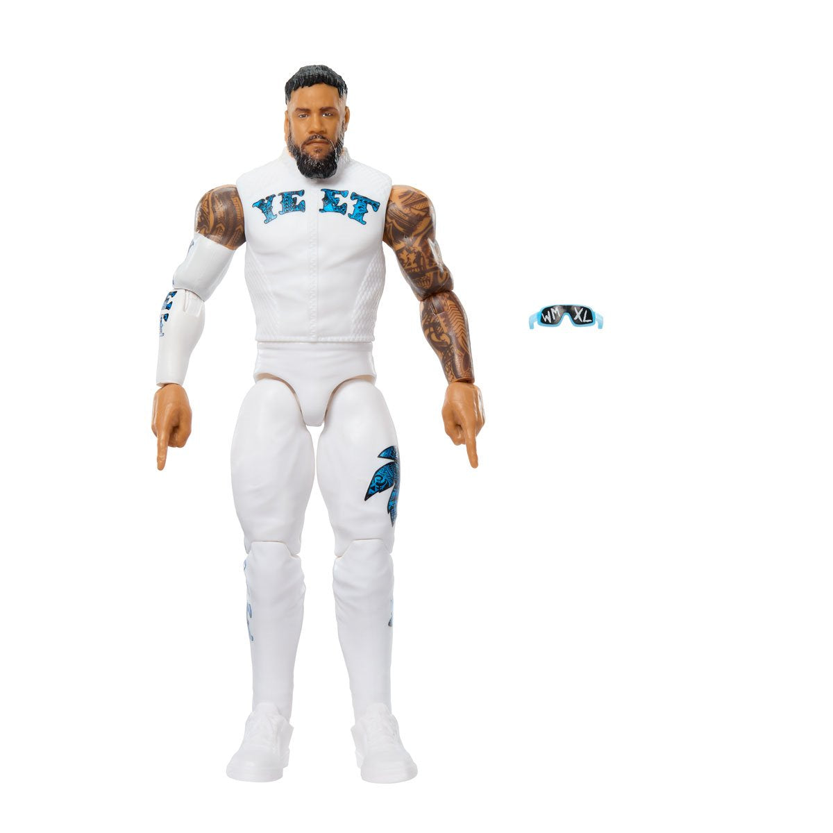 WWE Main Event Series 161 - Jey Uso