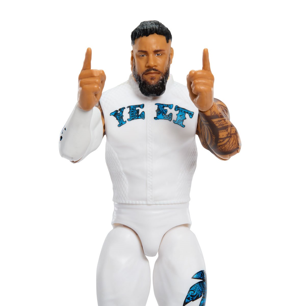 WWE Main Event Series 161 - Jey Uso