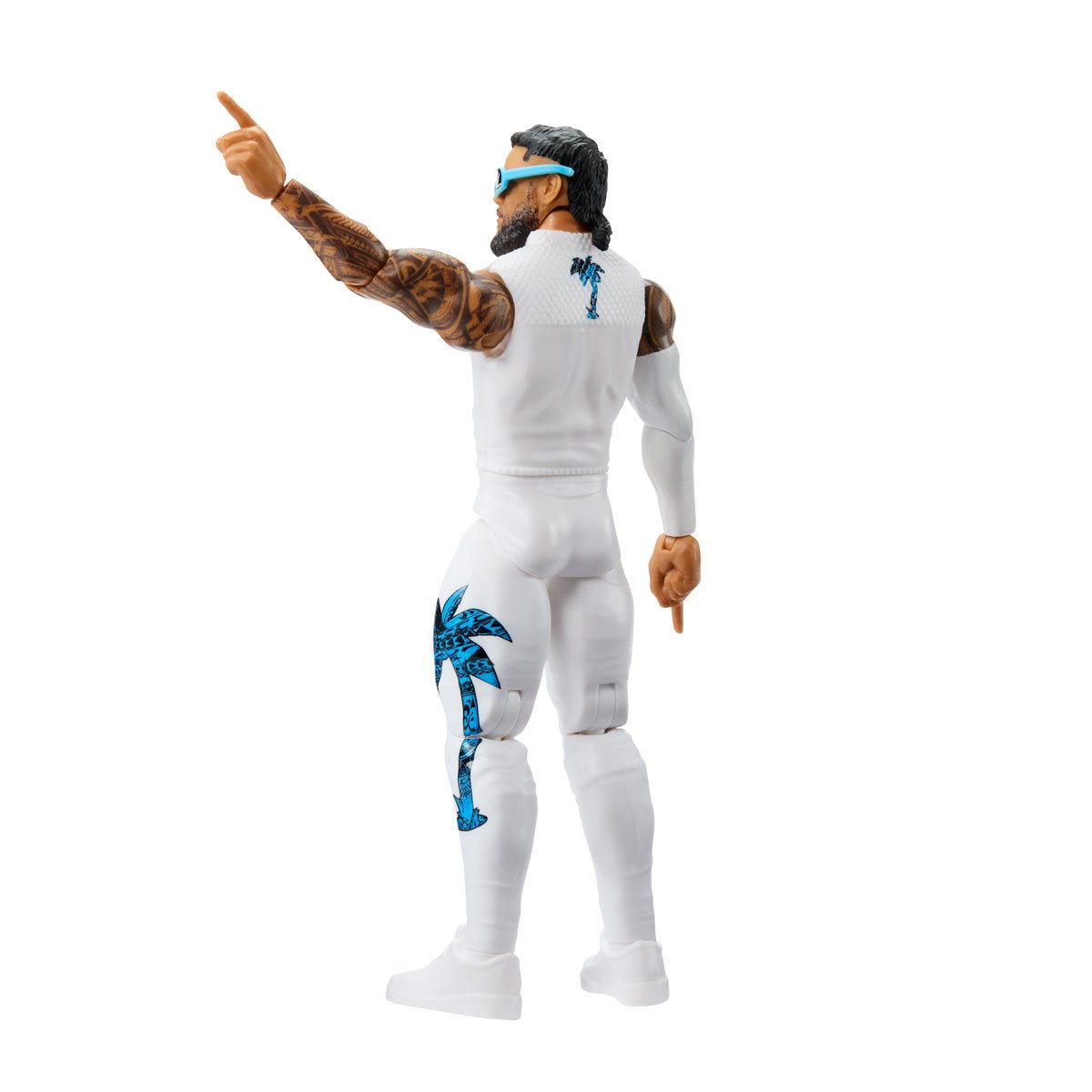 WWE Main Event Series 161 - Jey Uso