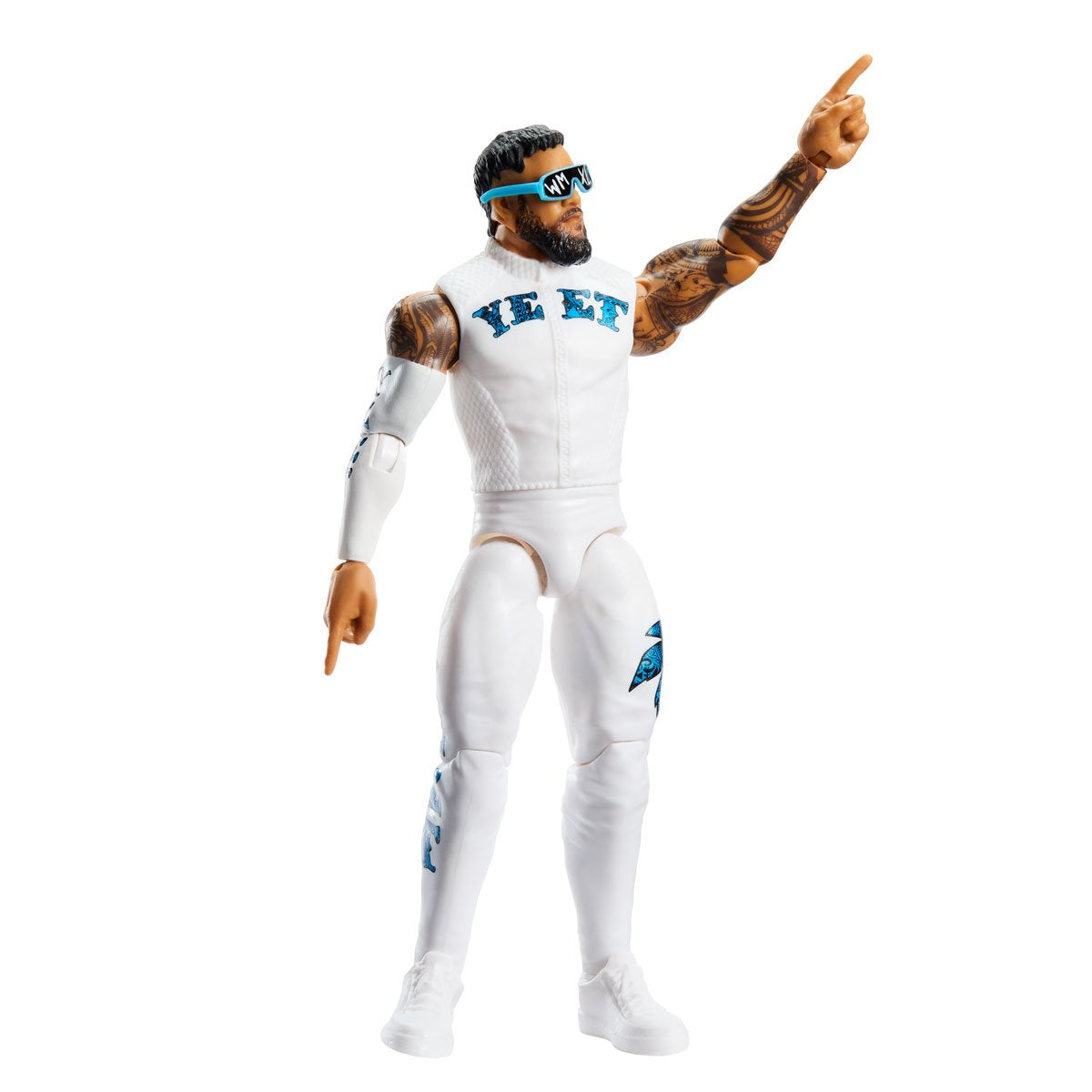 WWE Main Event Series 161 - Jey Uso