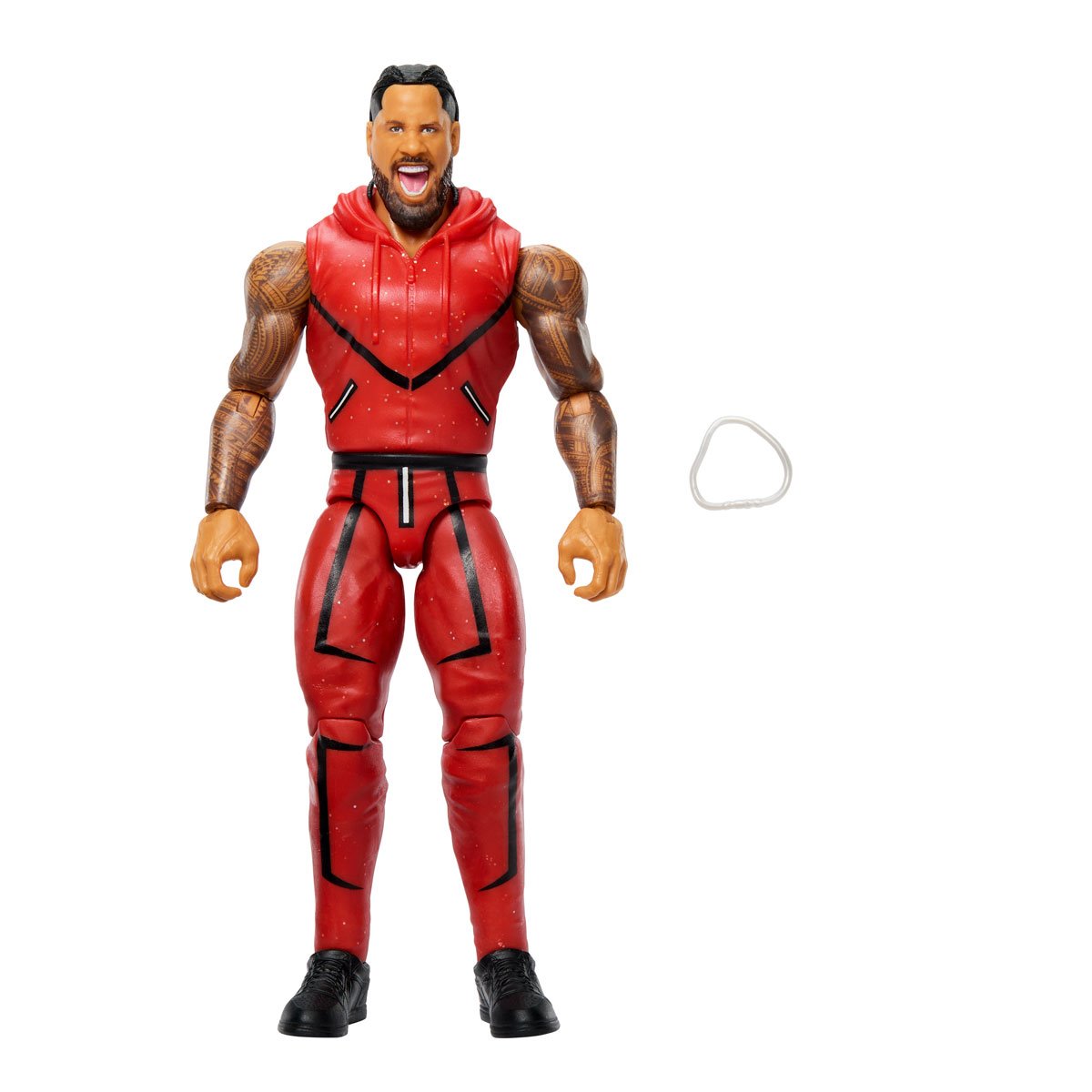 WWE Main Event Serie 161 - Jimmy Uso