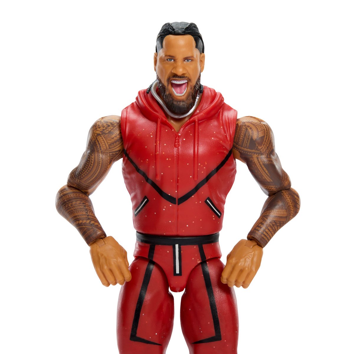 WWE Main Event Serie 161 - Jimmy Uso