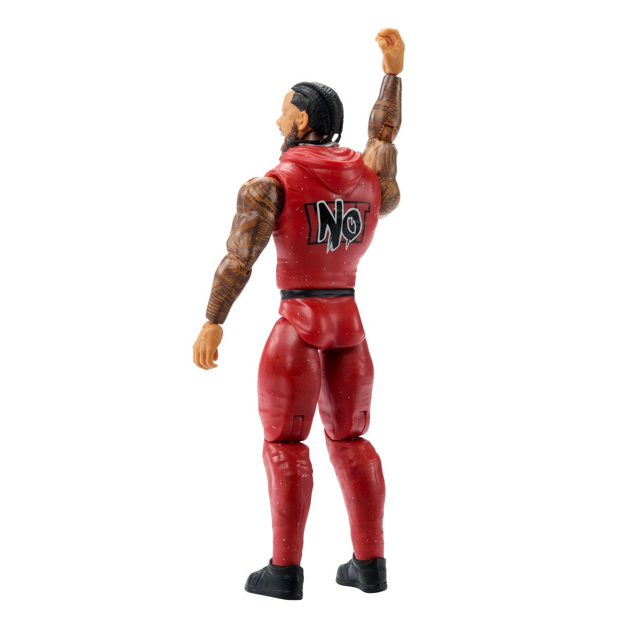 WWE Main Event Serie 161 - Jimmy Uso