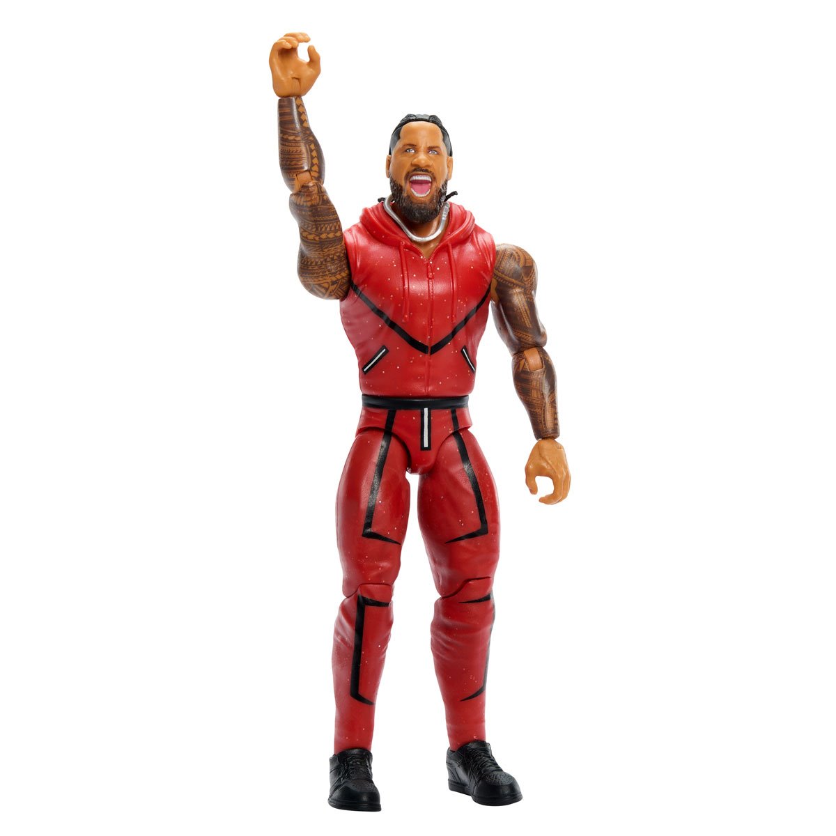 WWE Main Event Serie 161 - Jimmy Uso