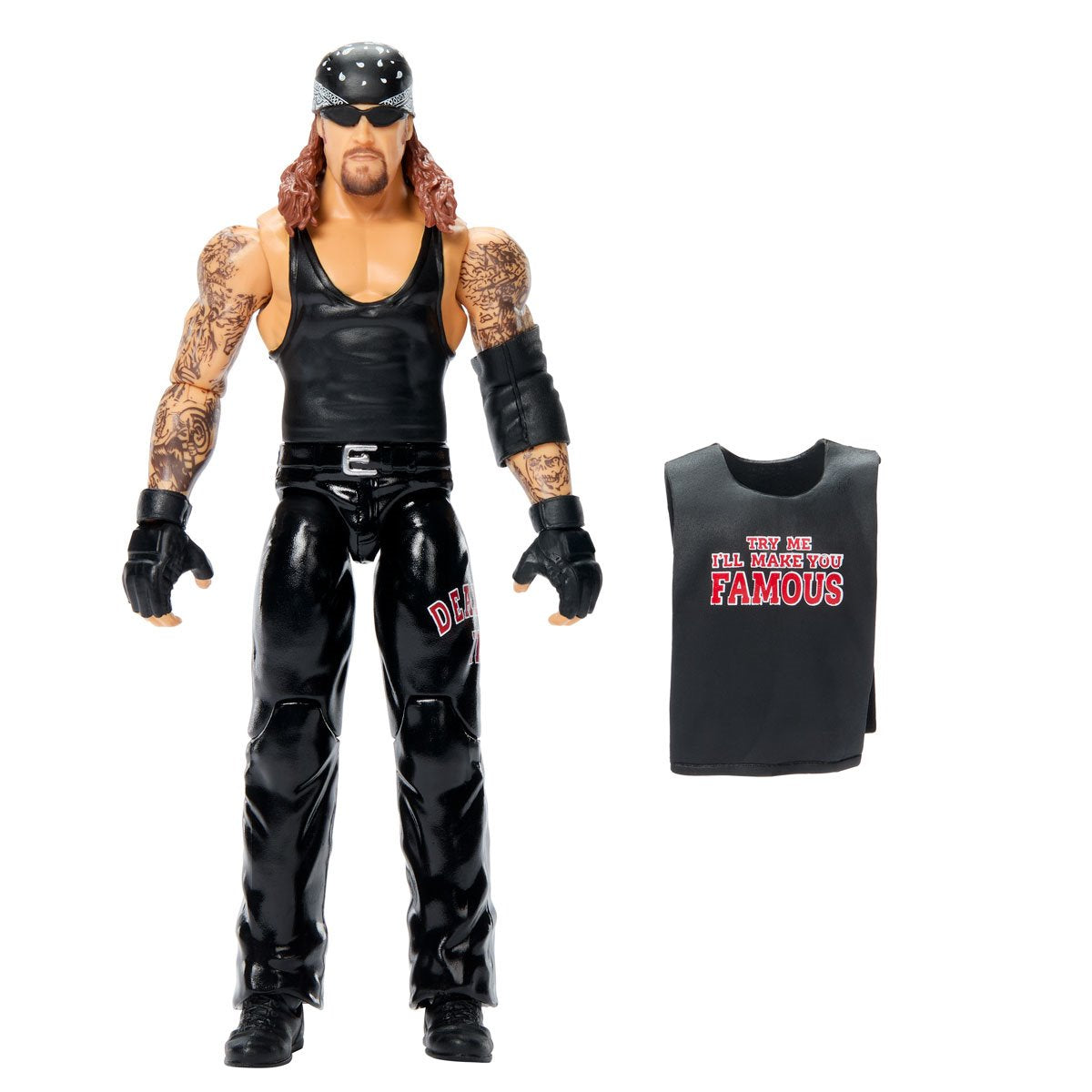WWE Main Event Series 161 – Undertaker