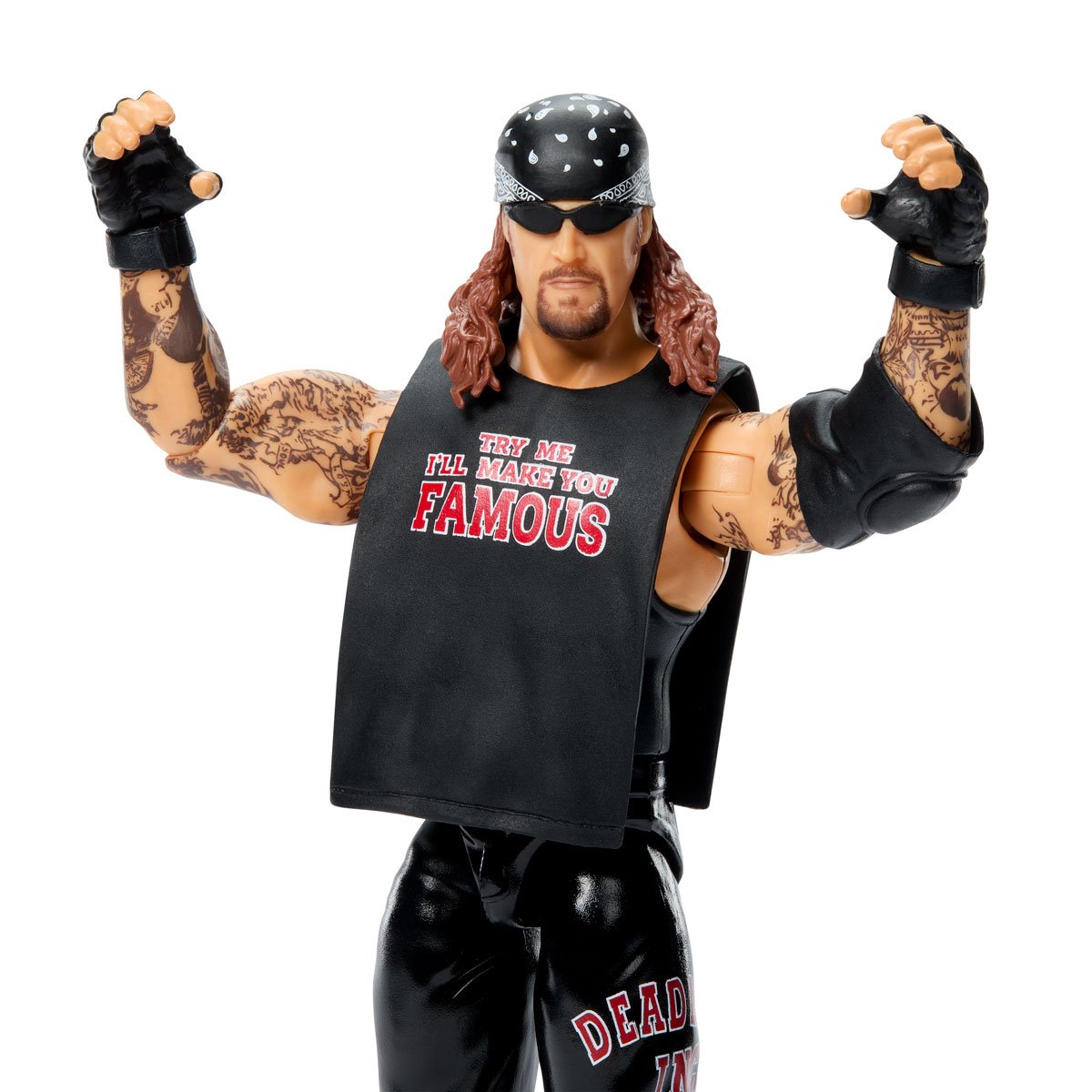 WWE Main Event Series 161 – Undertaker