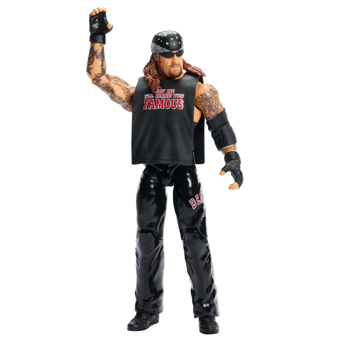 WWE Main Event Series 161 – Undertaker