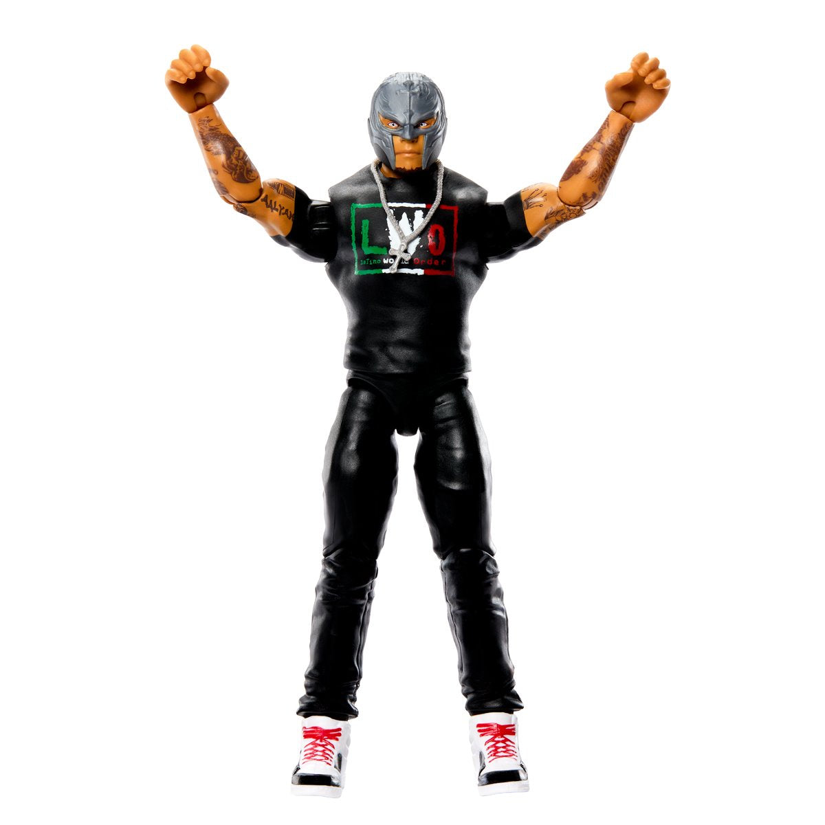 WWE Main Event Series 162 - Rey Mysterio